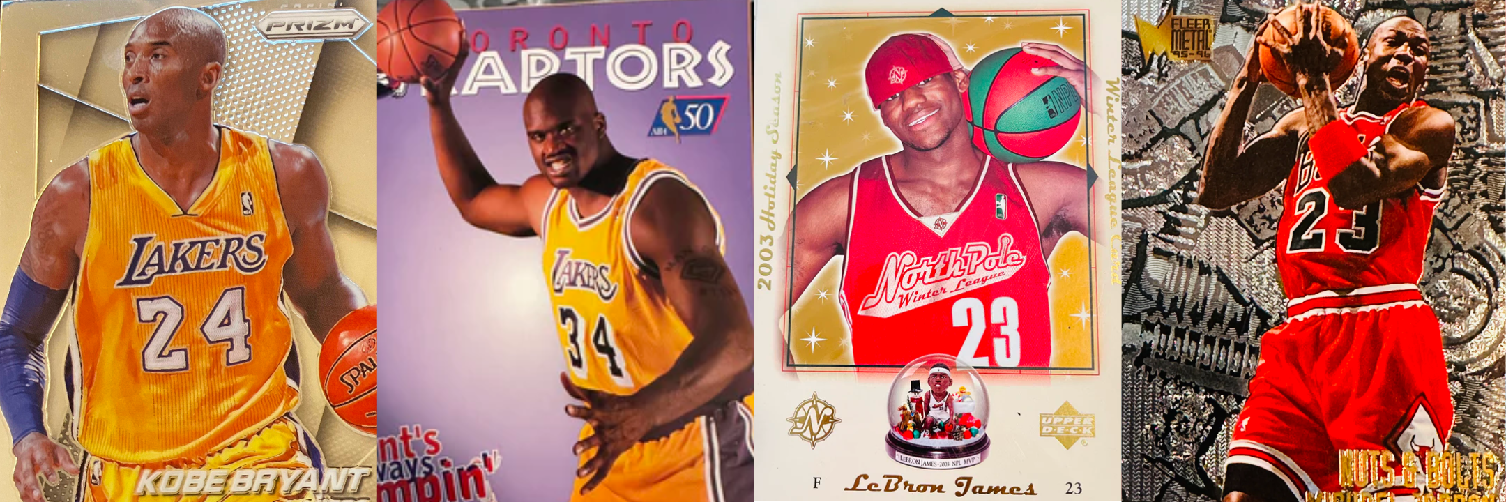 Basketball Cards