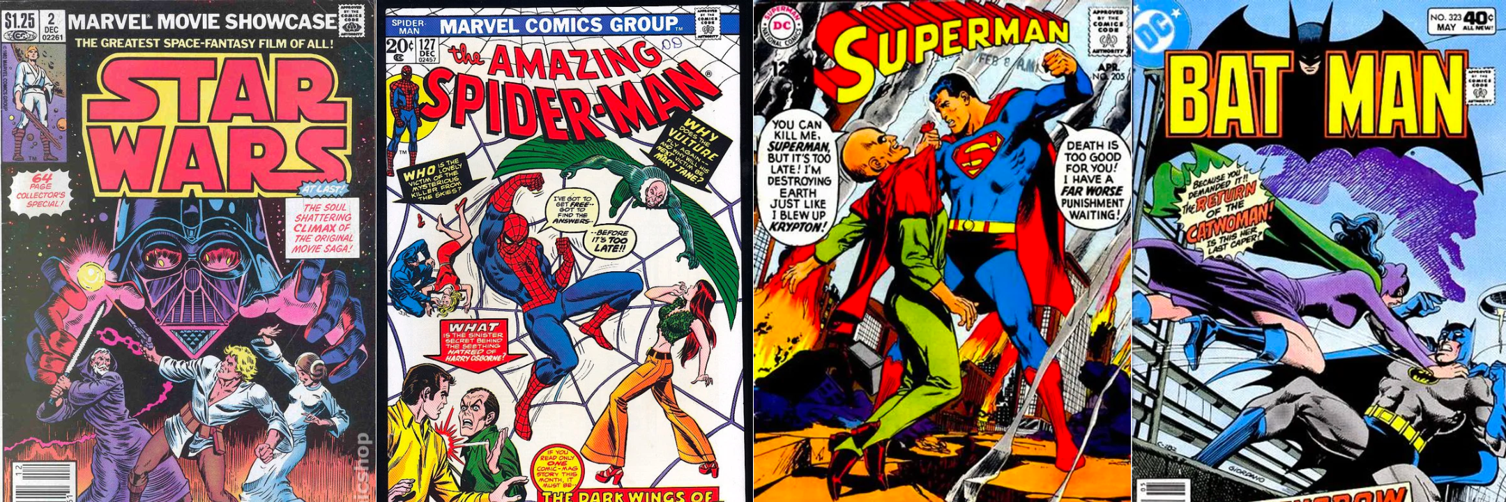 Superman Comics