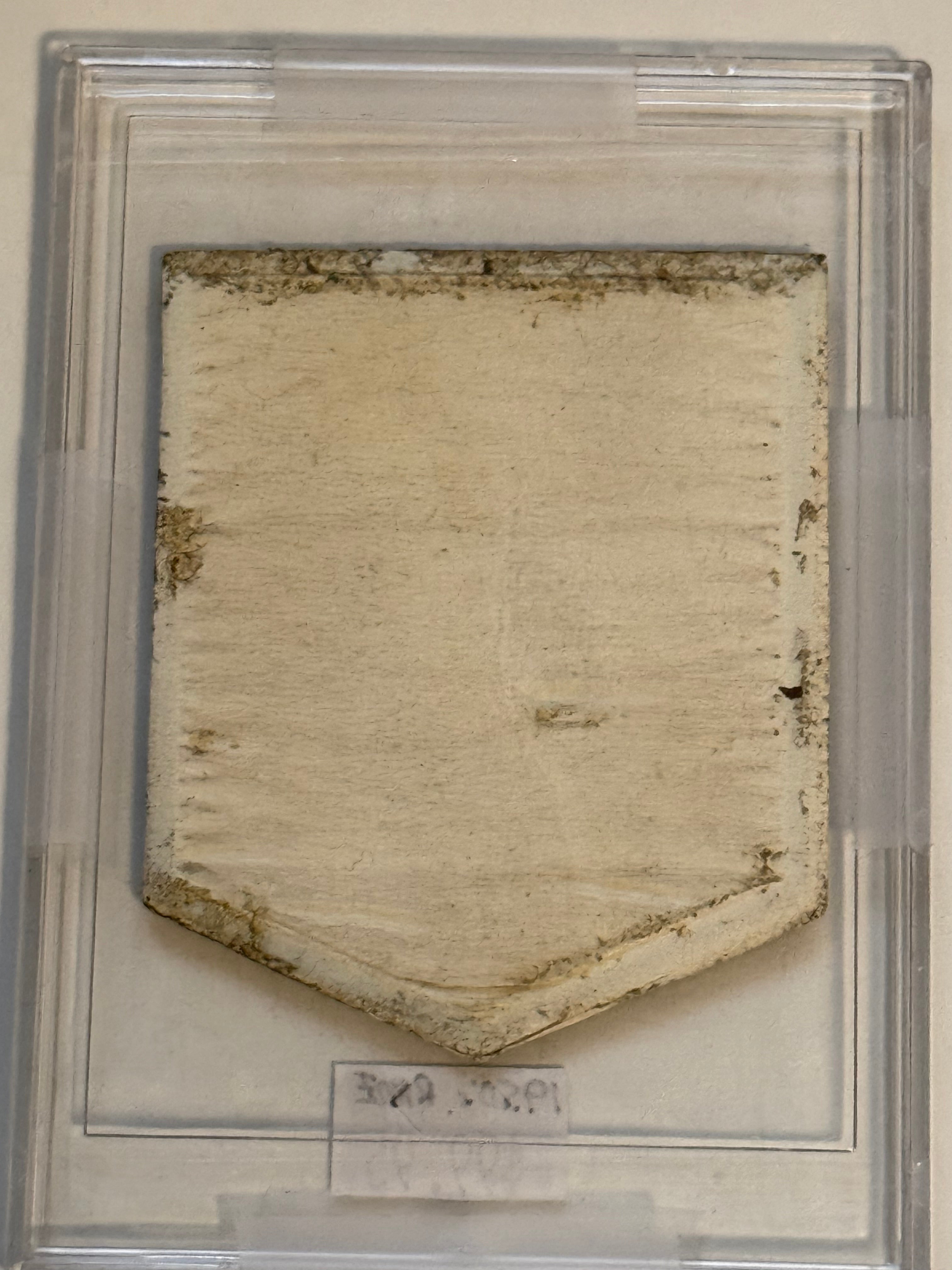 Toronto Maple Leafs rare Victoria vintage hockey patch 1950s