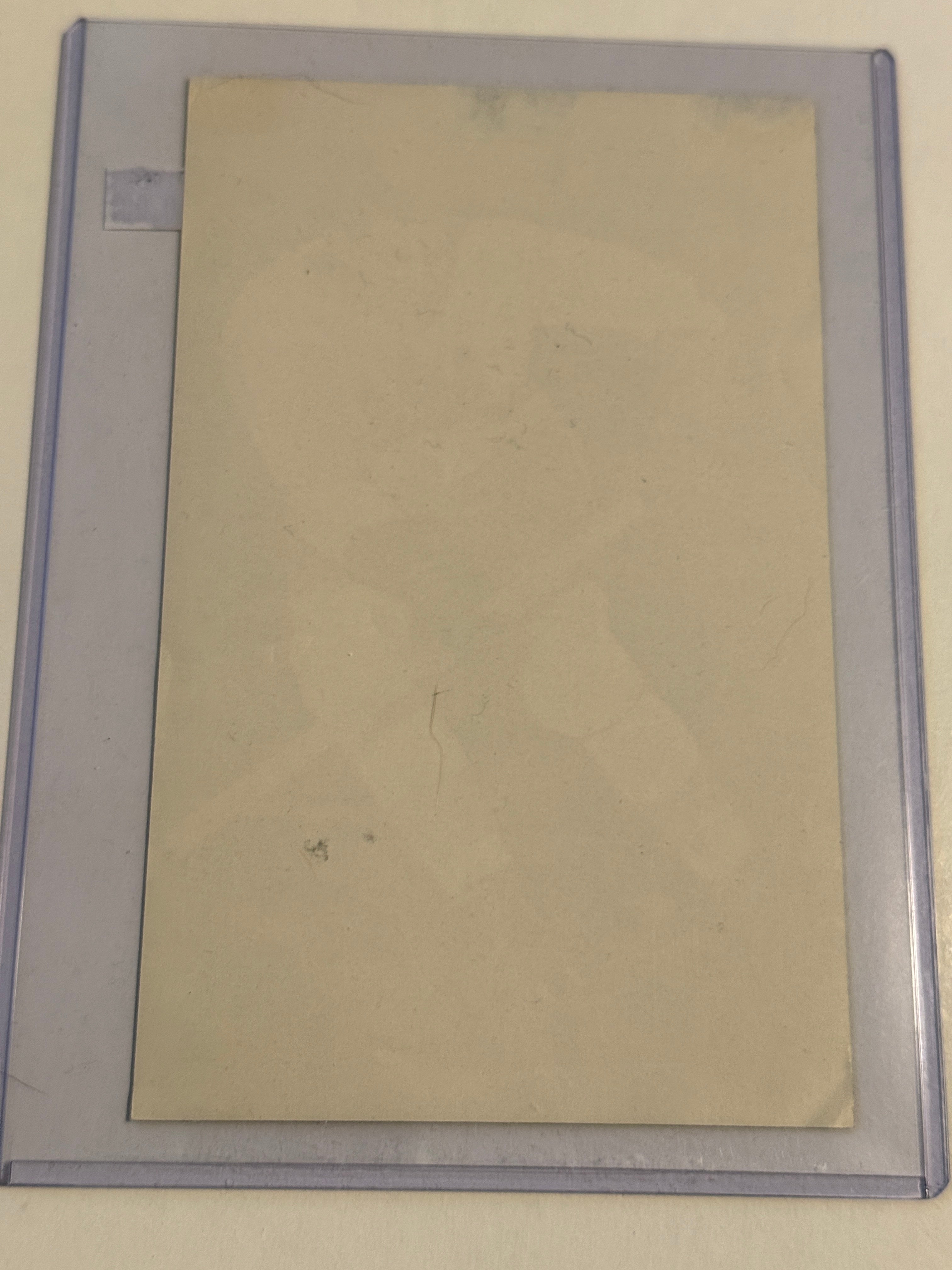 Toronto Maple Leafs hockey legend Harvey Jackson rare vintage OPC hockey card in 1940