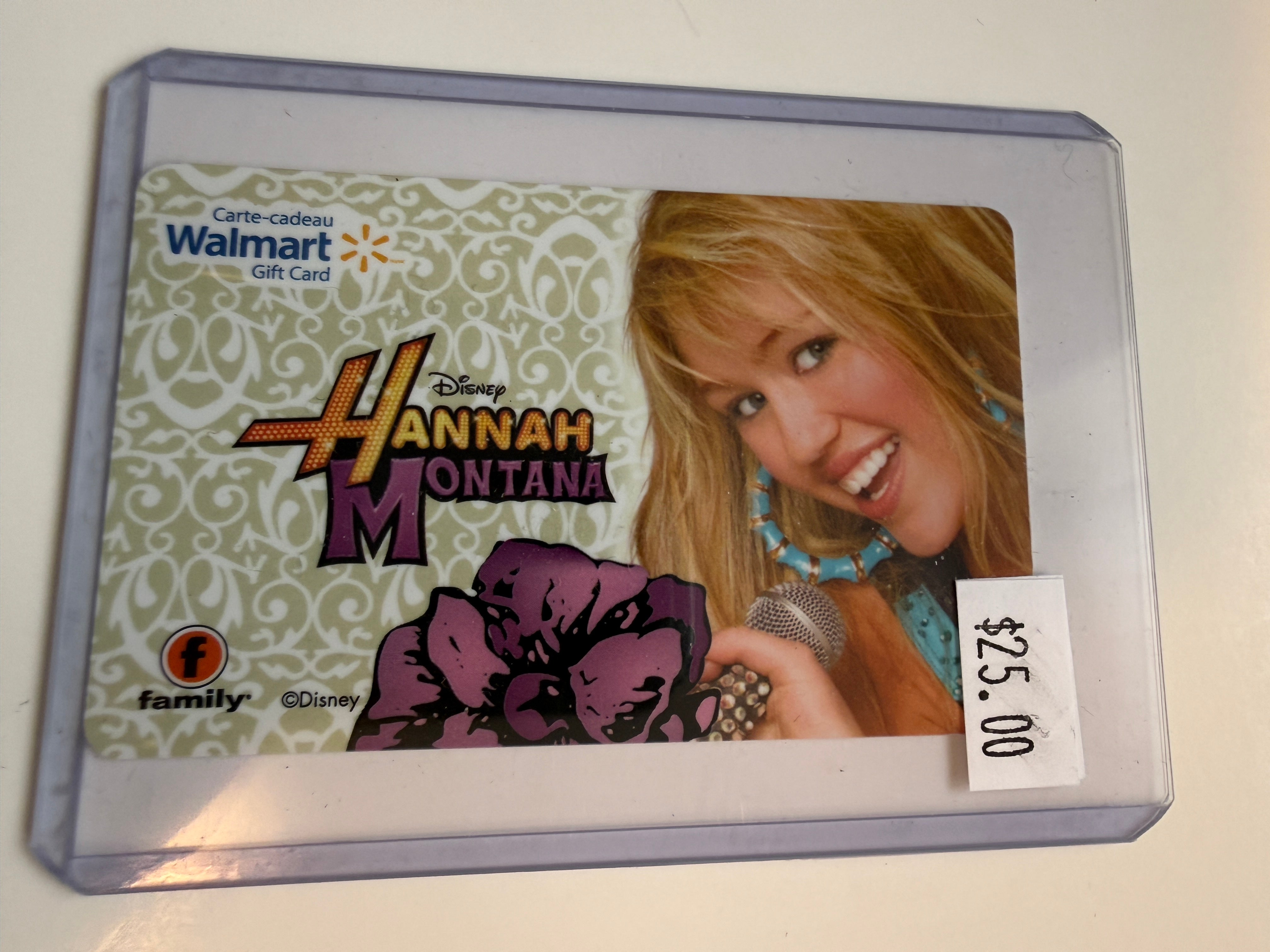 Hannah Montana Miley Cyrus vintage phone