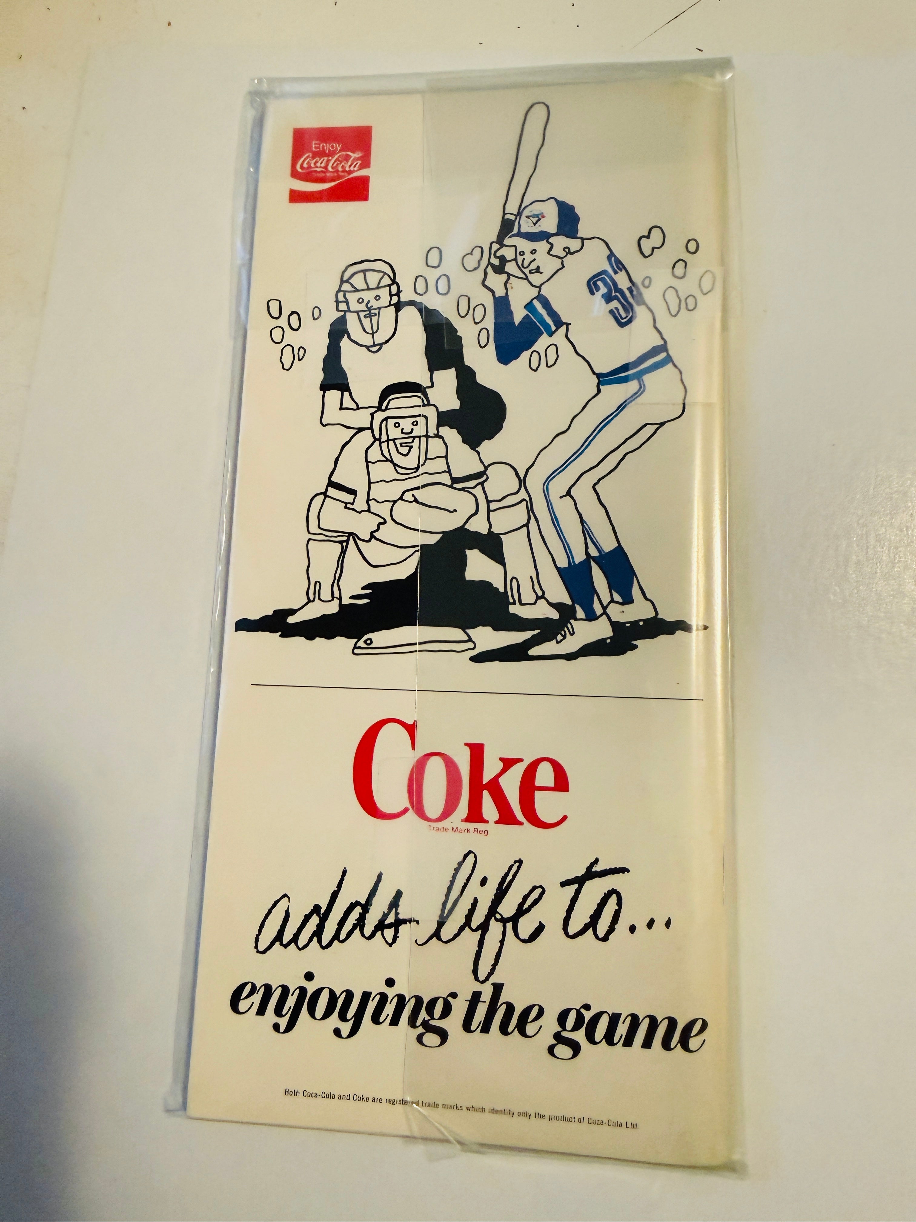 Blue Jays baseball first year media guide 1977