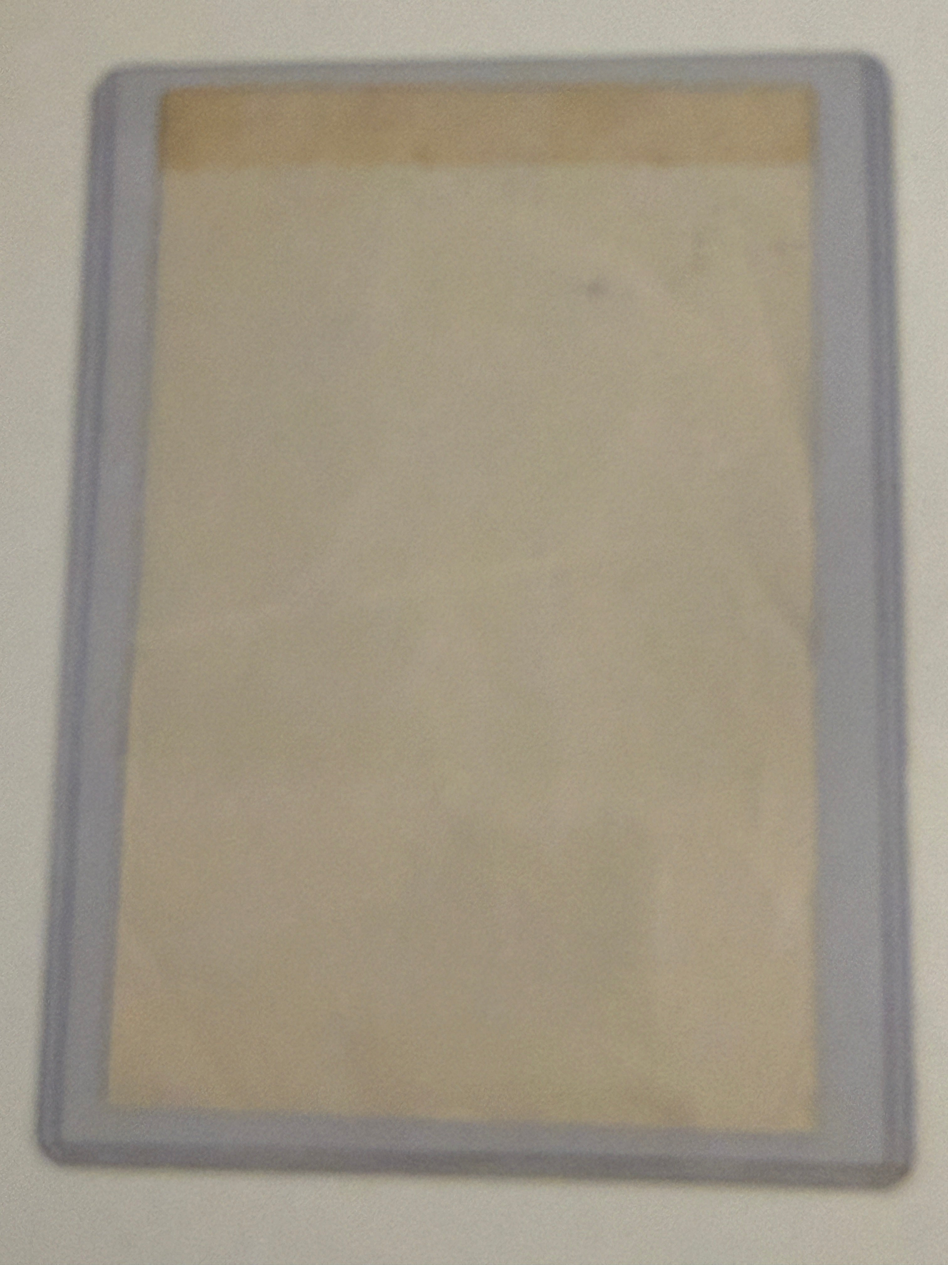 Syl Apps rare Opc hockey card 1940