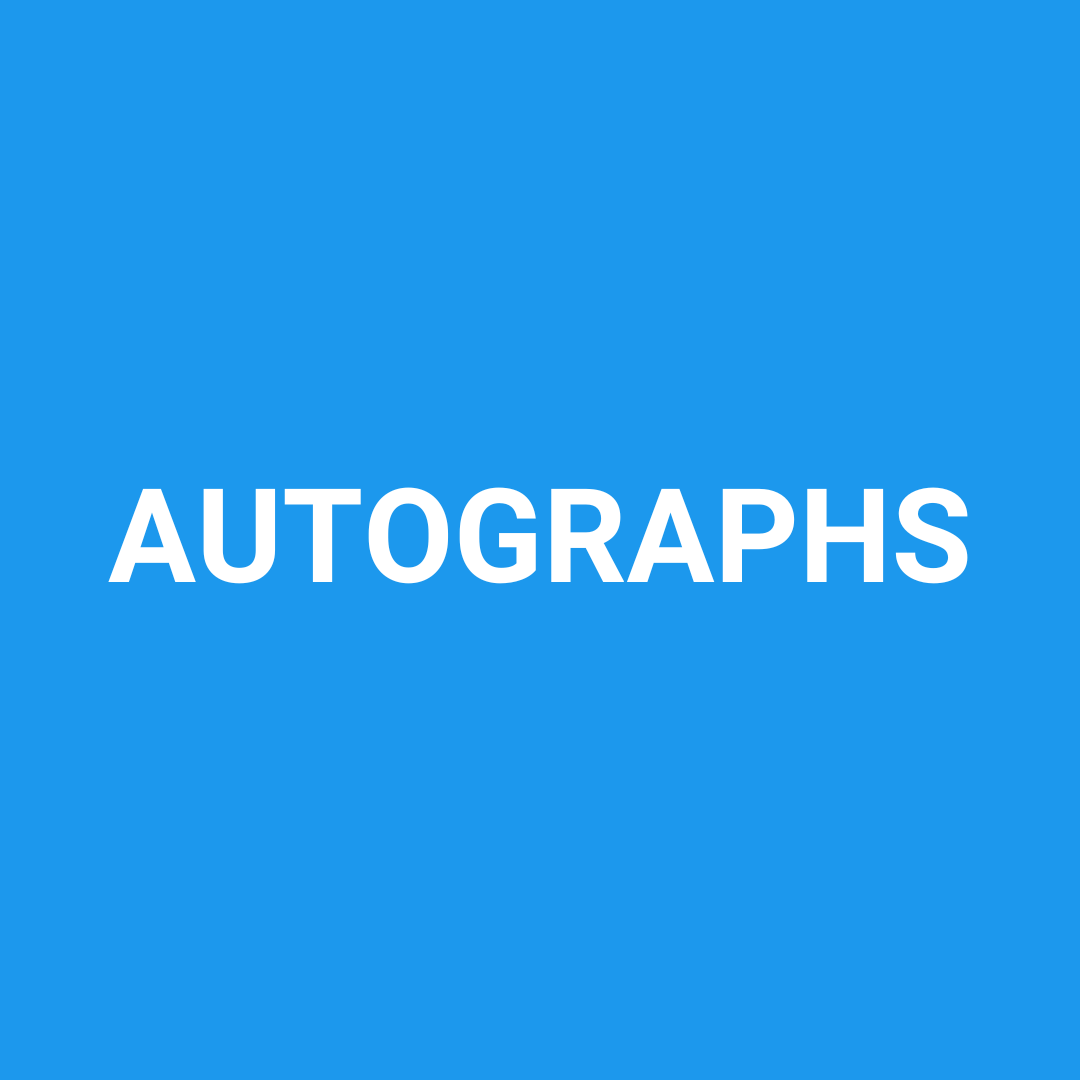 Sports Autographs Collection