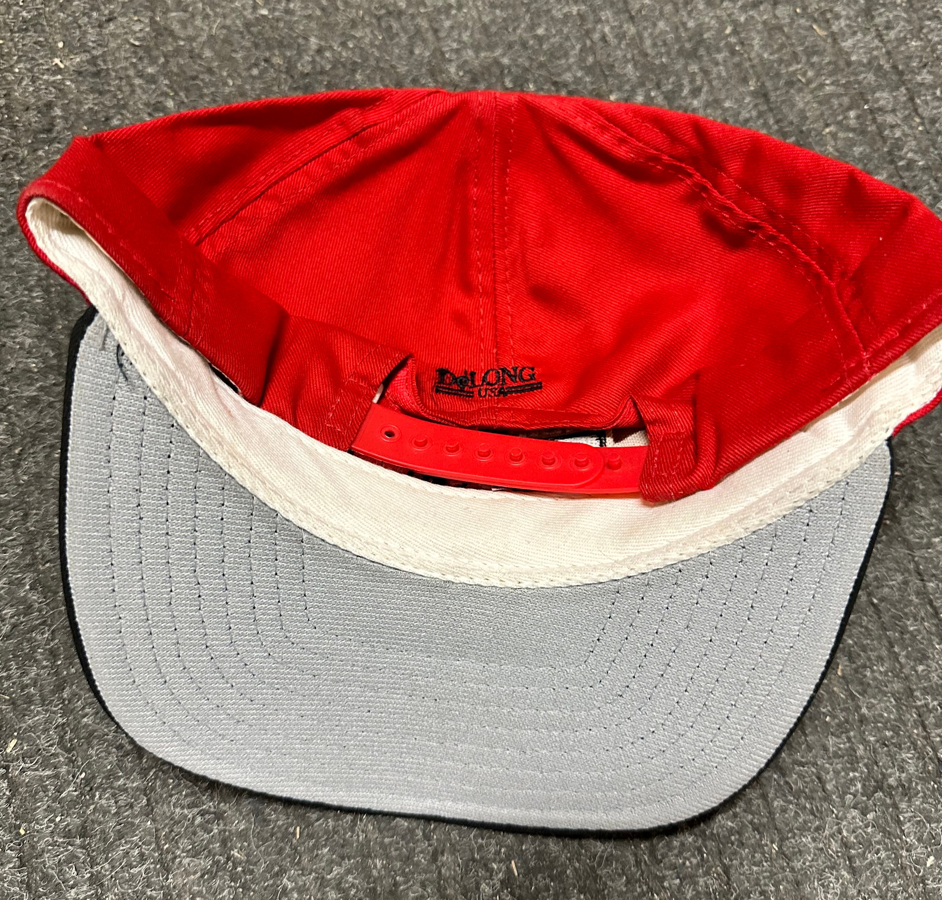 Indy 500 rare vintage Racing SnapBack hat