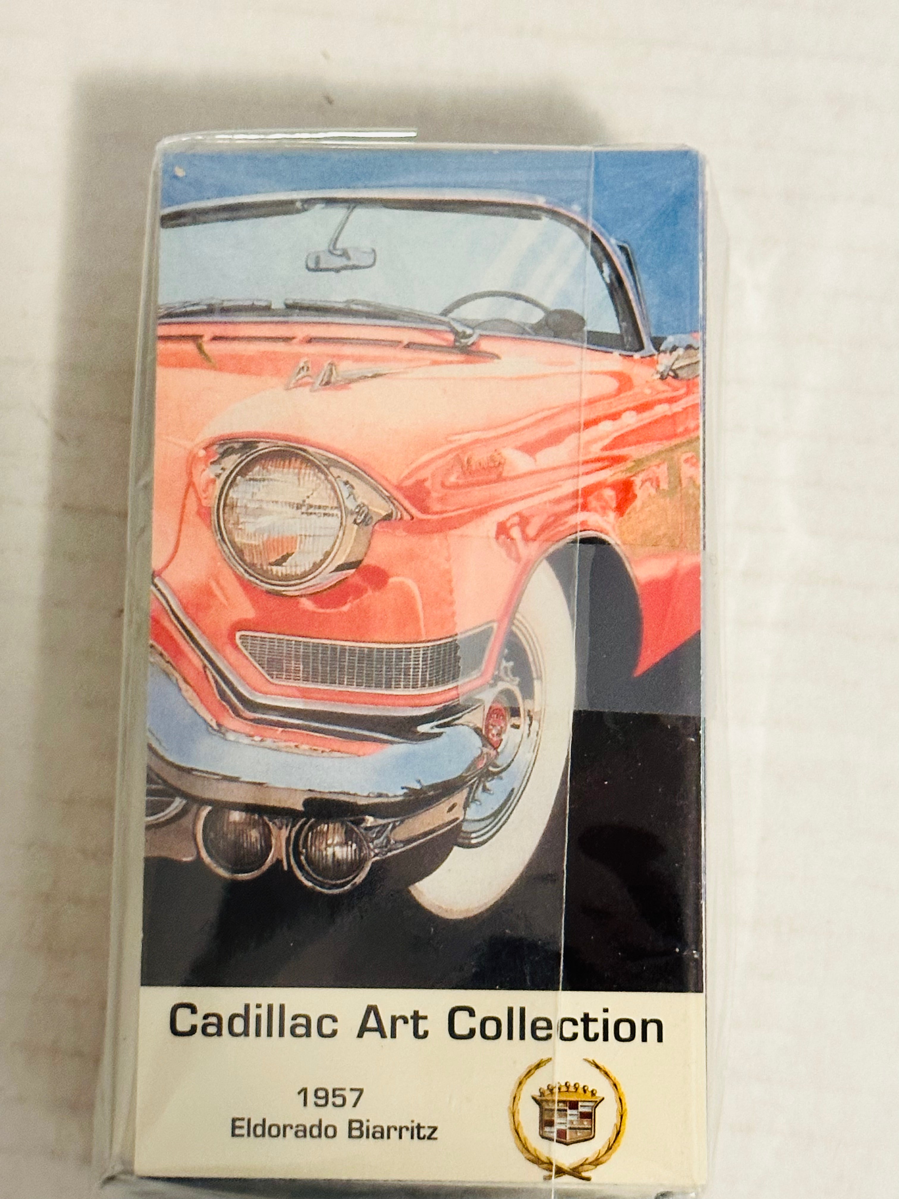 Cadillac cards collection set