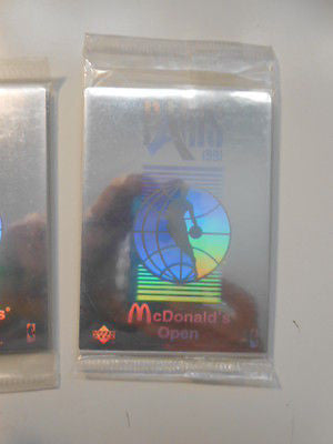 LA Lakers NBA limited issued UD team card set only in France