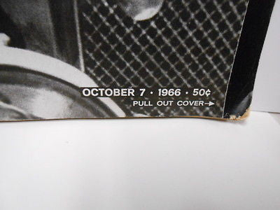 James Bond Life Ian Fleming magazine 1966