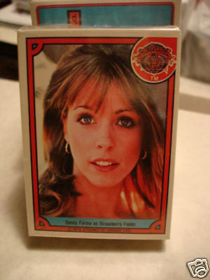 Sgt. Pepper Movie cards rare cards set 1977