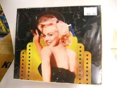 Marilyn Monroe rare cards full mint box 1992