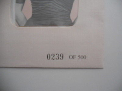 Marilyn Munroe rare numbered sealed phonecard #239/500