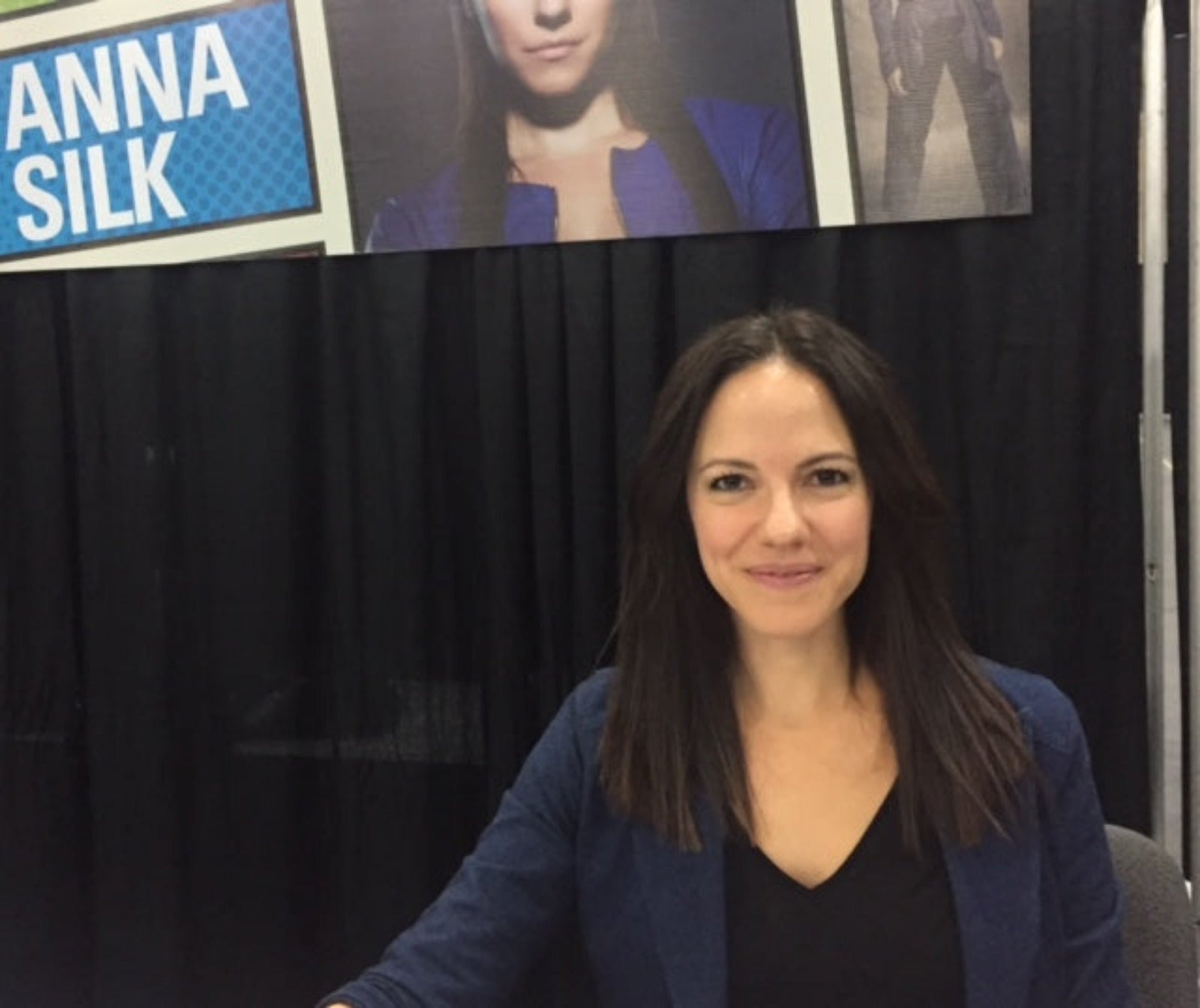 Anna Silk Signed 8x10 Photo – Lost Girl Autograph with COA