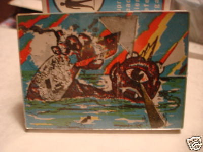 Monster Magic rare complete card set 1962