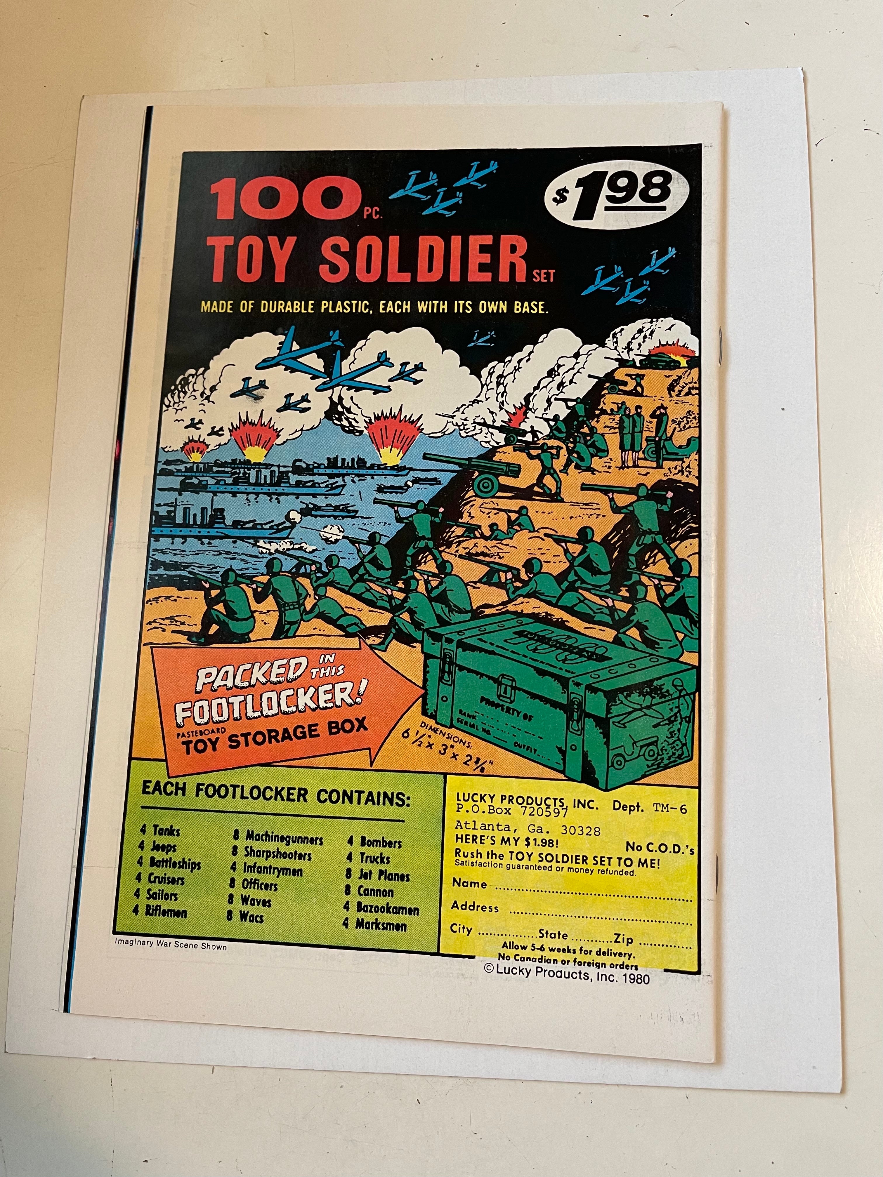 Star Wars #35 high grade Vf/nm comic book 1970s