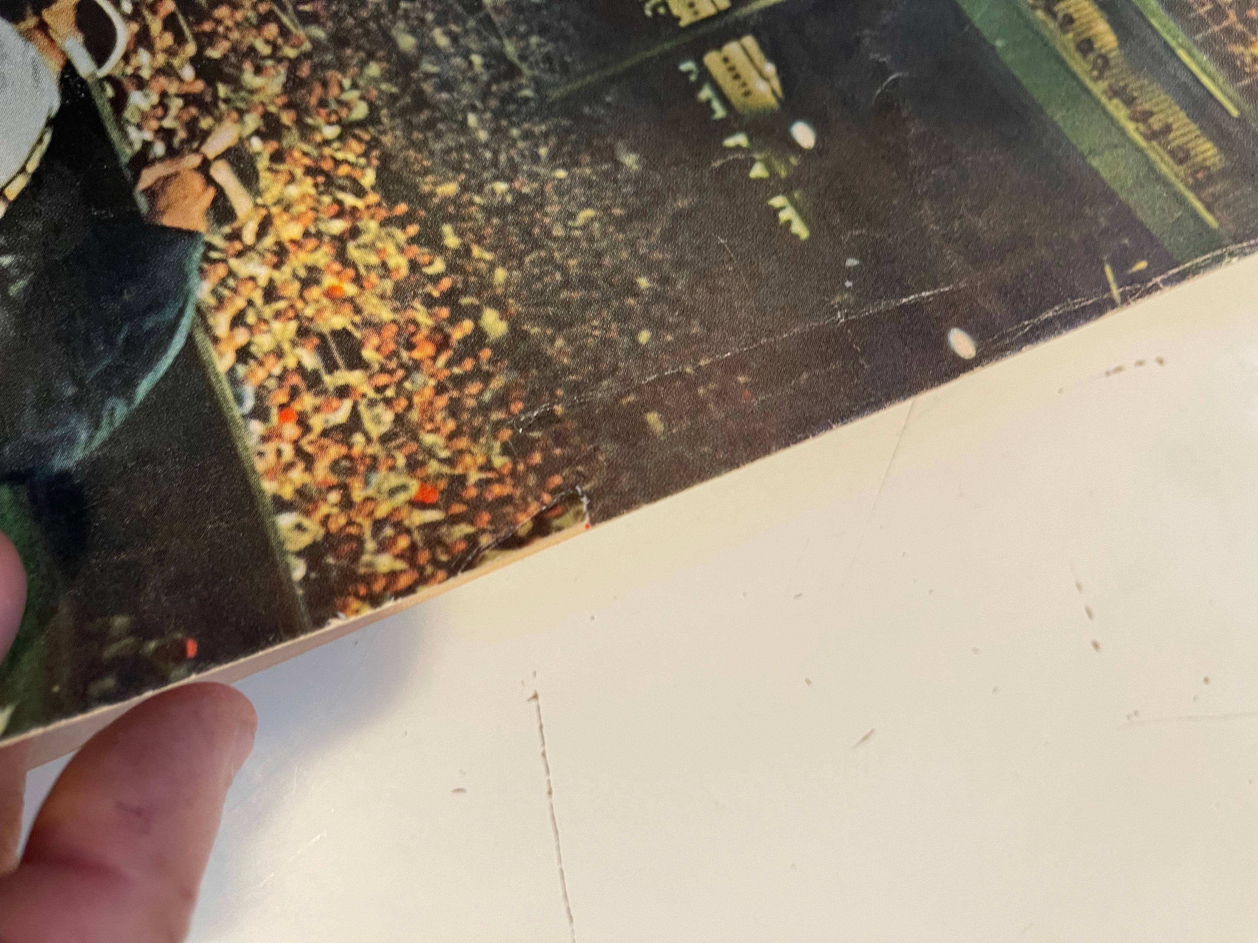 Sports Illustrated #1 rare first issue with Topps baseball cards sheet 1954