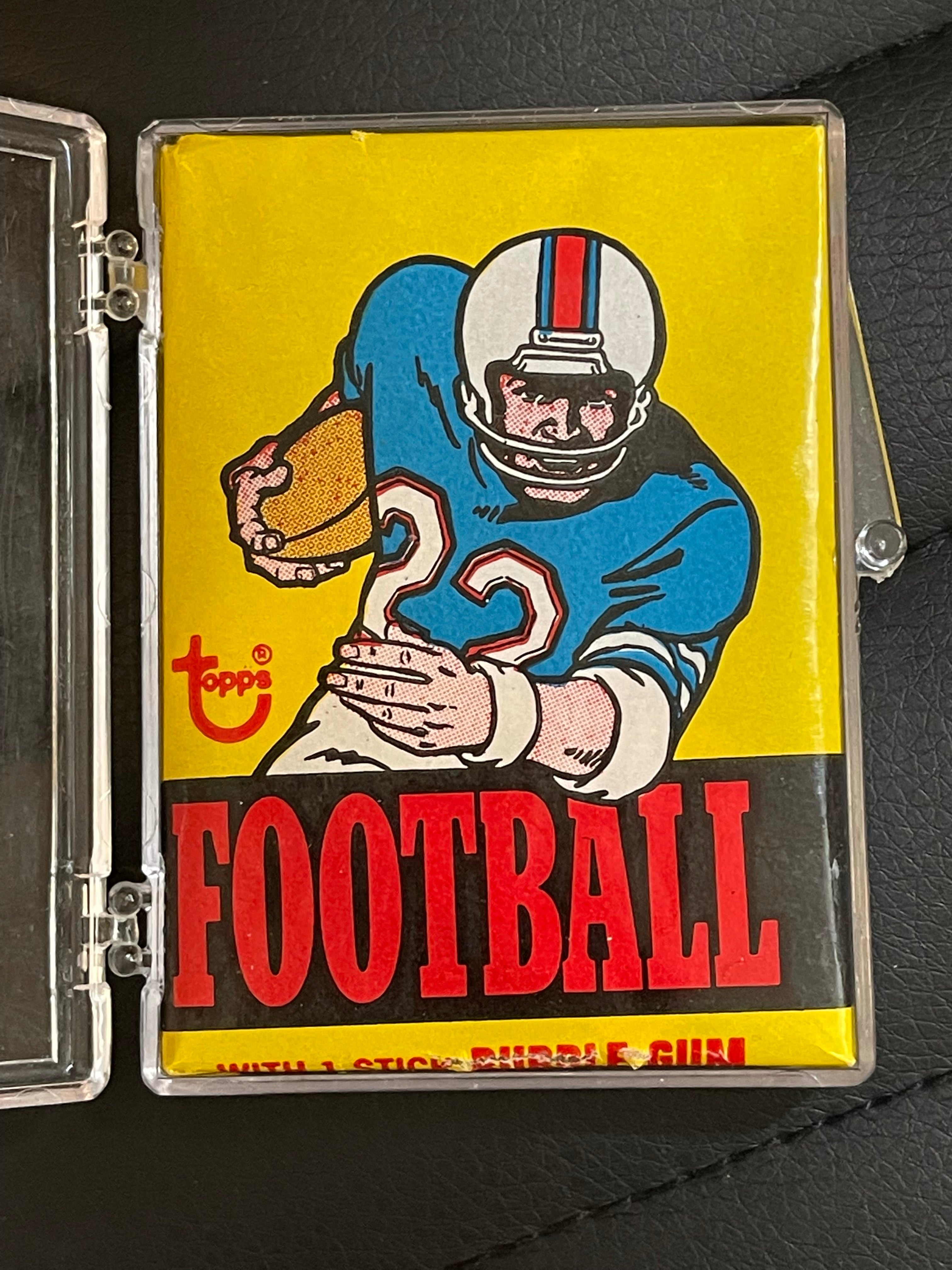 how to get rare cards in tcg card shop simulator 1976 Topps Football rare cards pack (Walter Payton RC?)