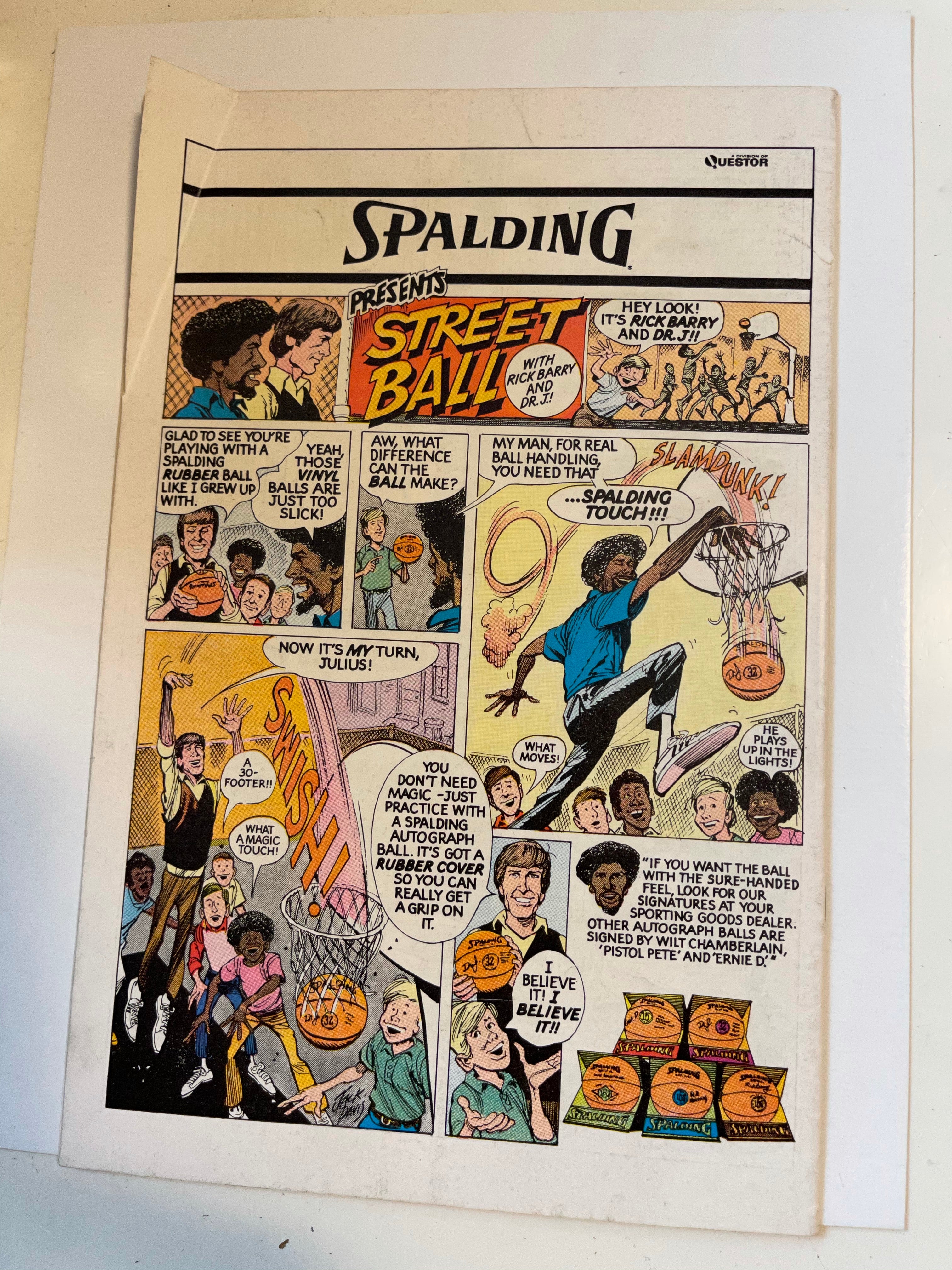 Batman #289 FN/VF vintage comic book