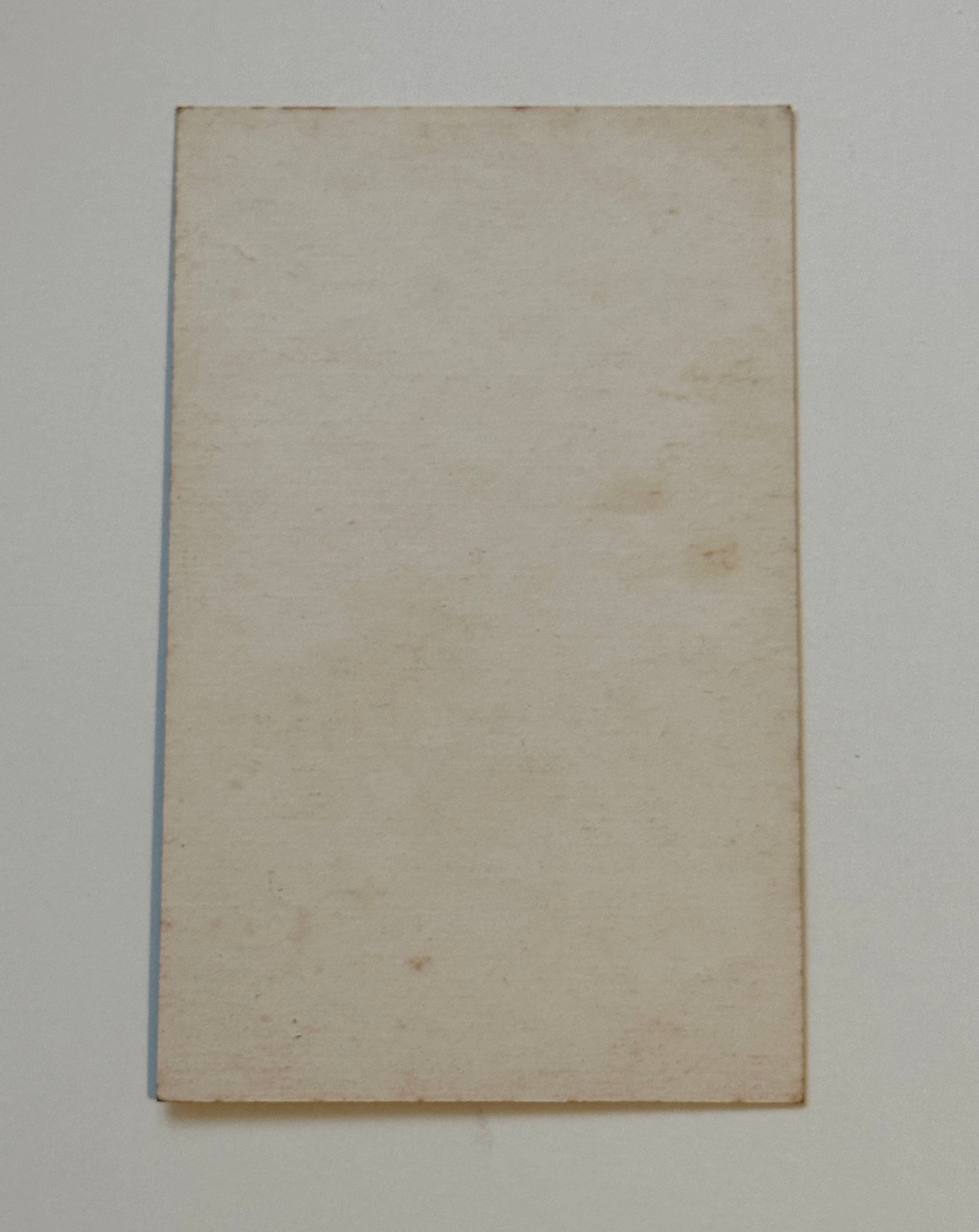 1946-1966 Whitey Ford rare Exhibit baseball card