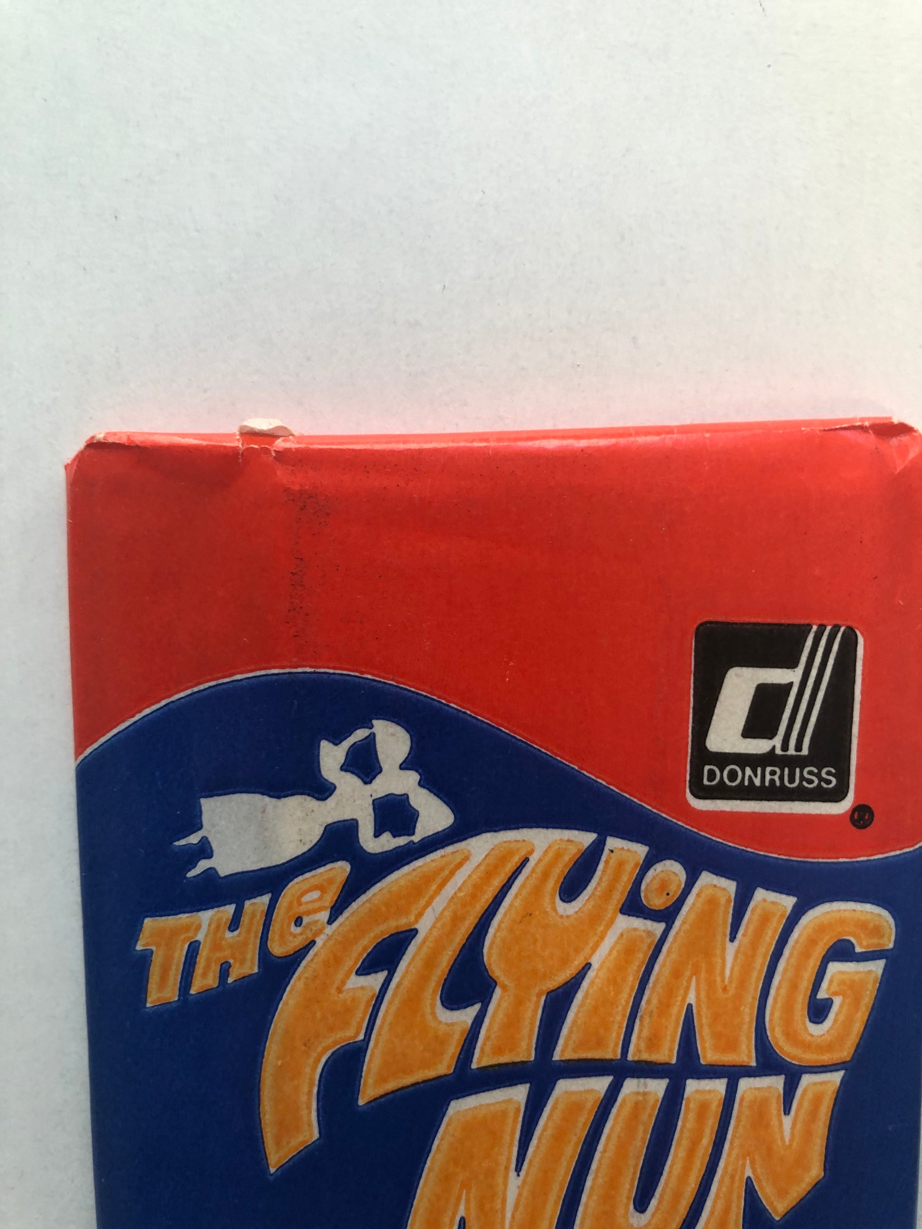 1967 Flying Nun TV show cards pack