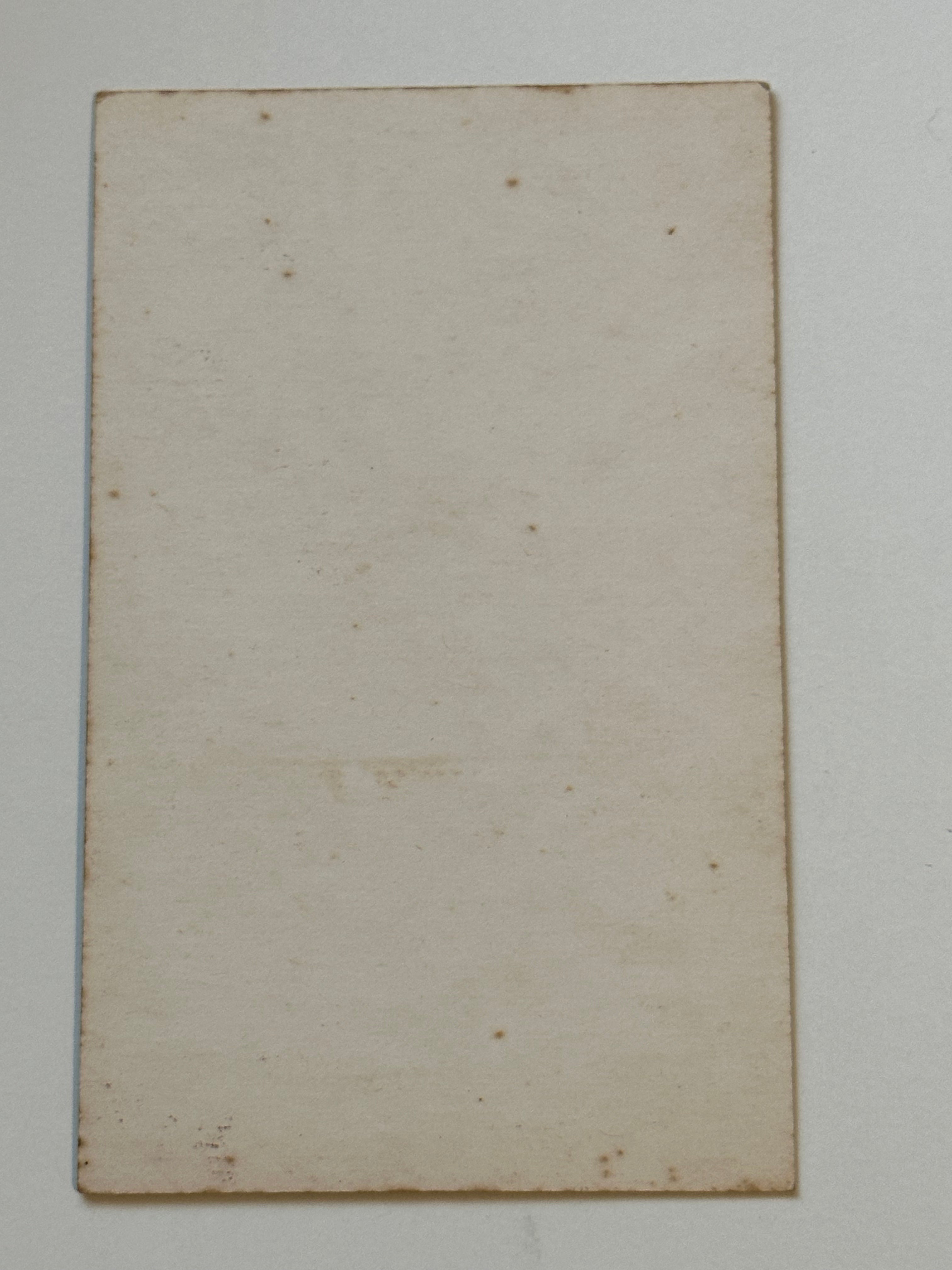 Hank Aaron rare baseball exhibit card 1962