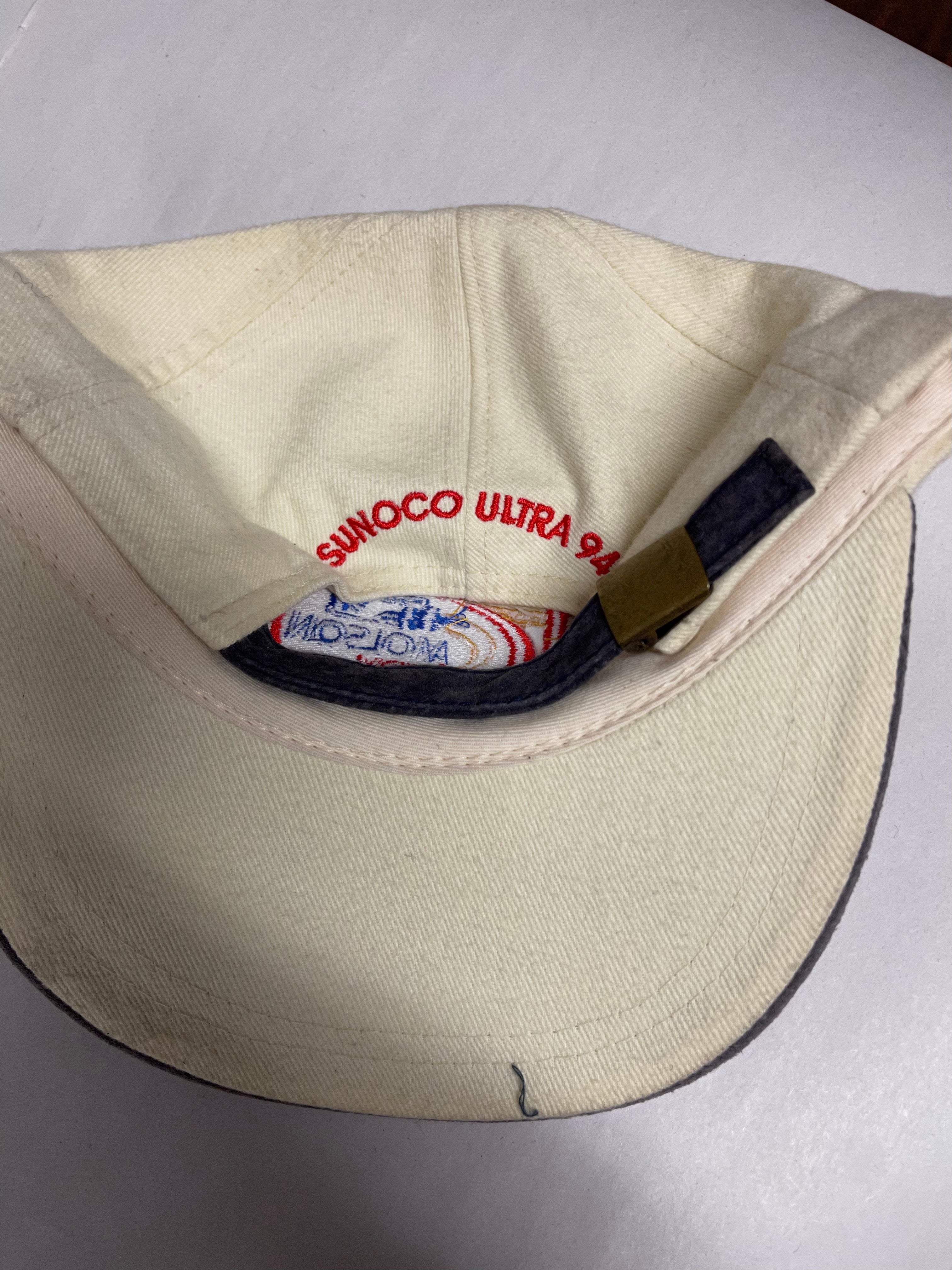 Molson Indy Racing rare snap back hat 10 th anniversary