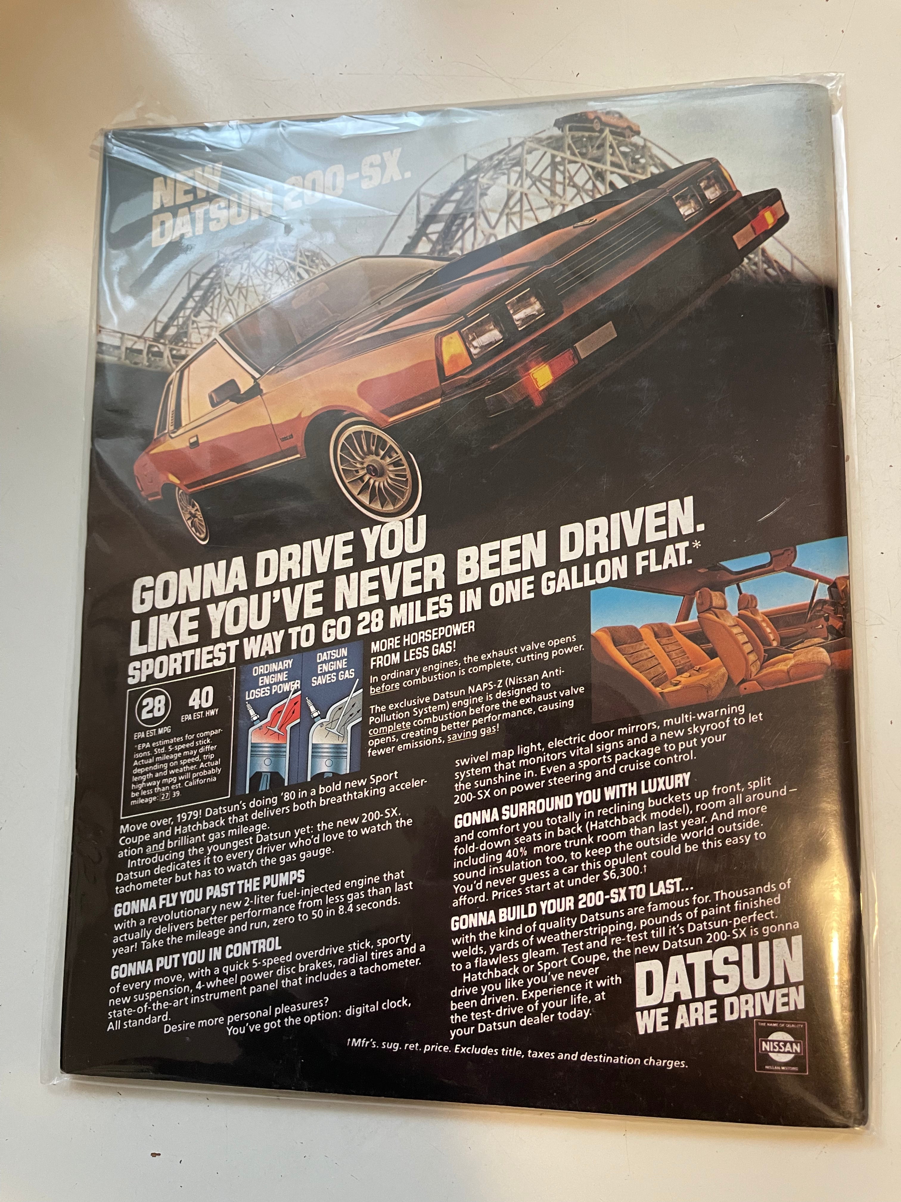 1980 NCAA basketball vintage program