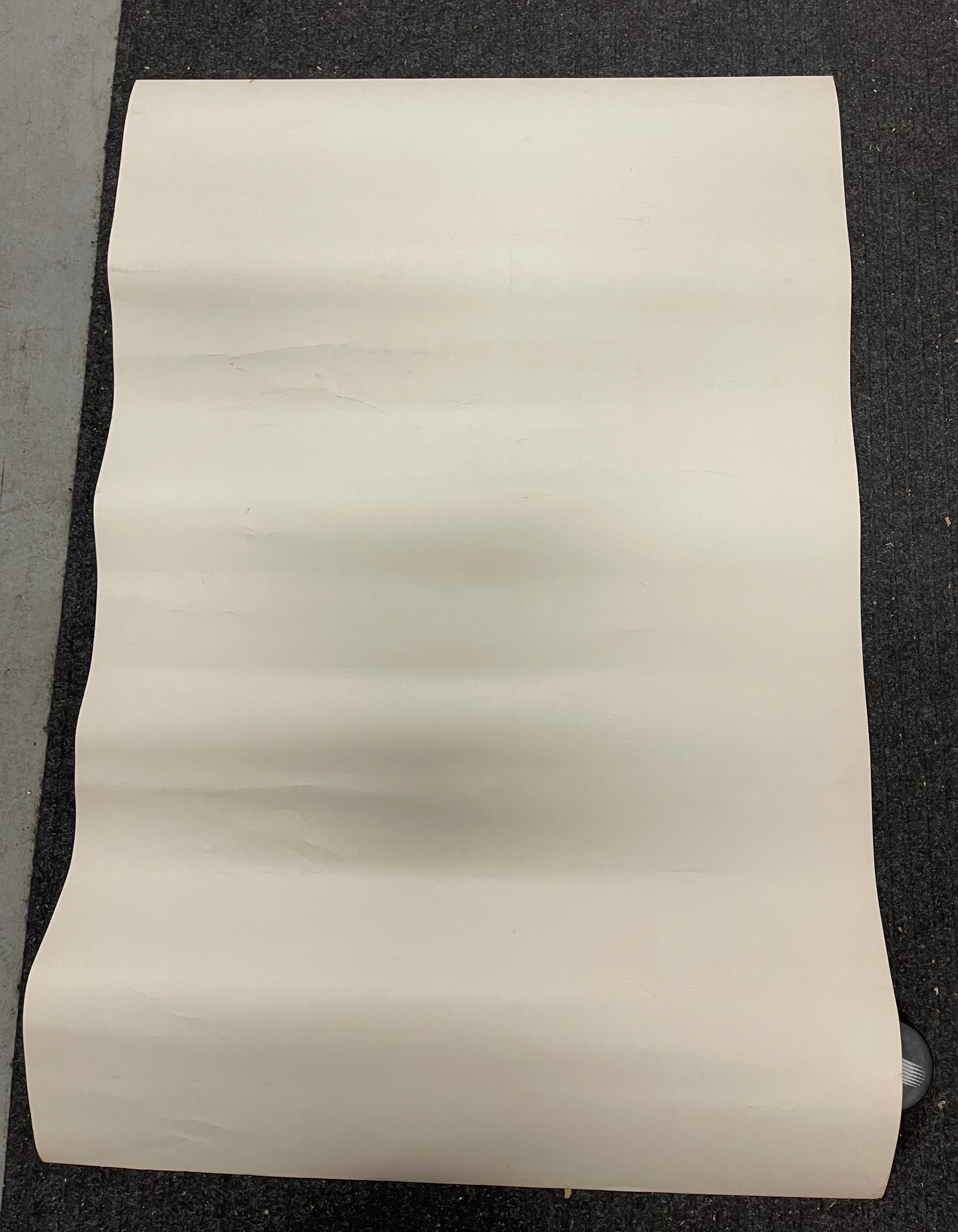 Star Wars movie Topps series 2 original uncut stickers sheet 1977