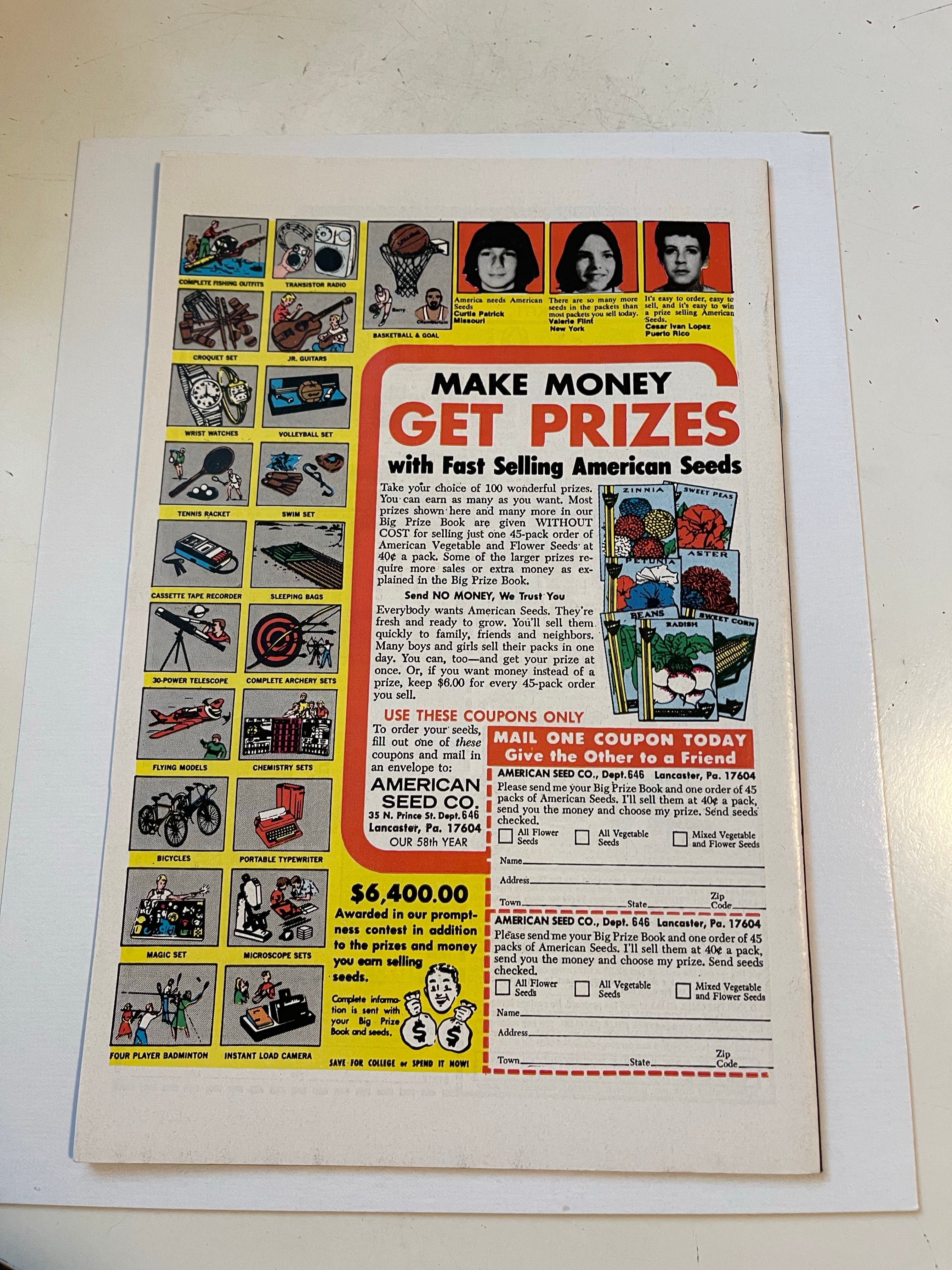 Ghost Rider #18 high grade comic book