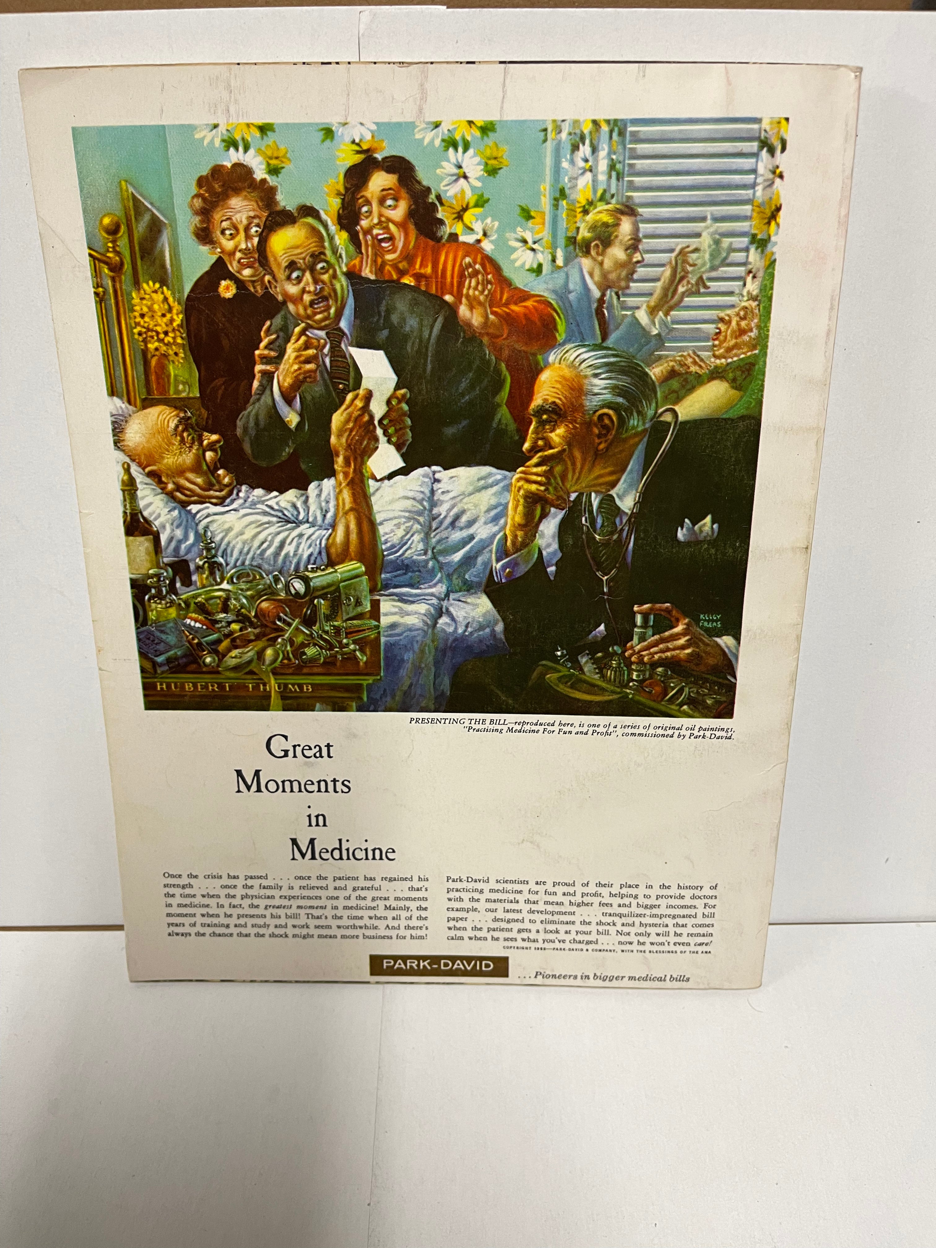 Mad Magazine special Fall 1970