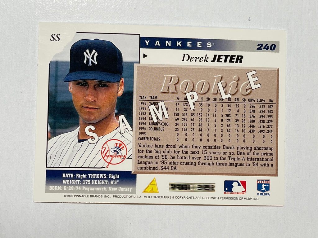 12 Most Valuable 1992 Pinnacle Baseball Cards - Old Sports Cards