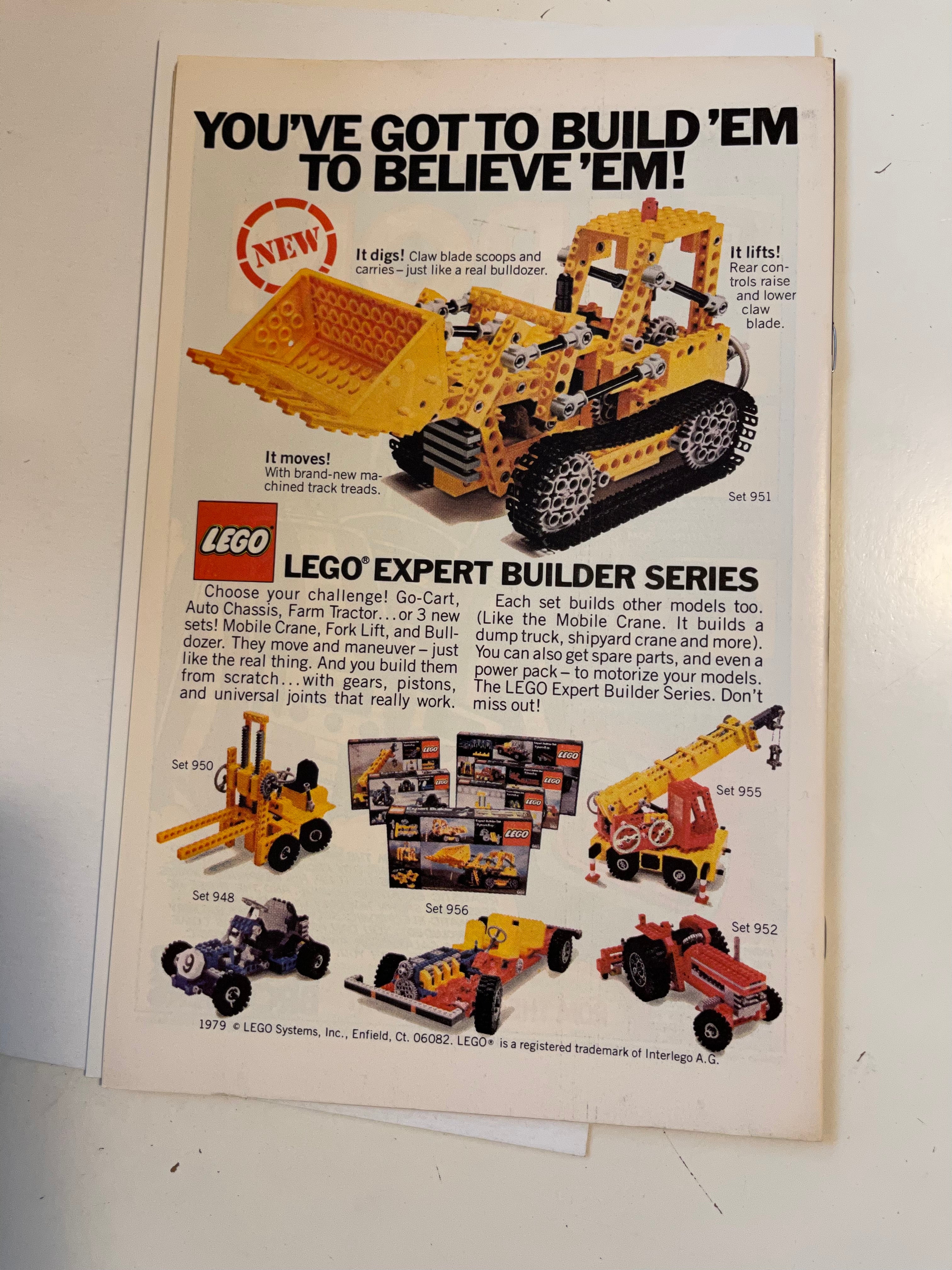 Avengers #190 Vf/NM high grade comic book