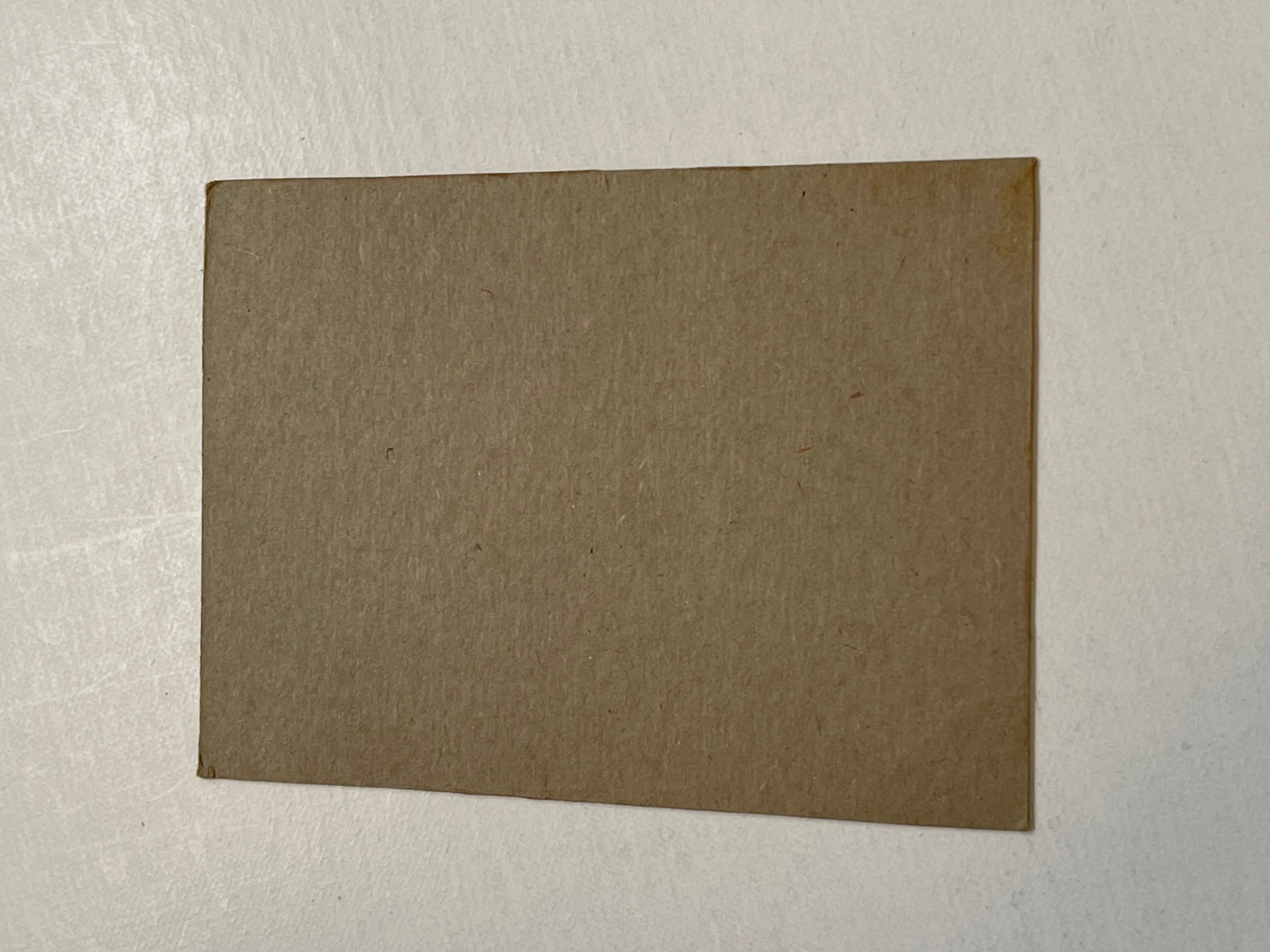 1962 Post CFL football Joe Kapp card