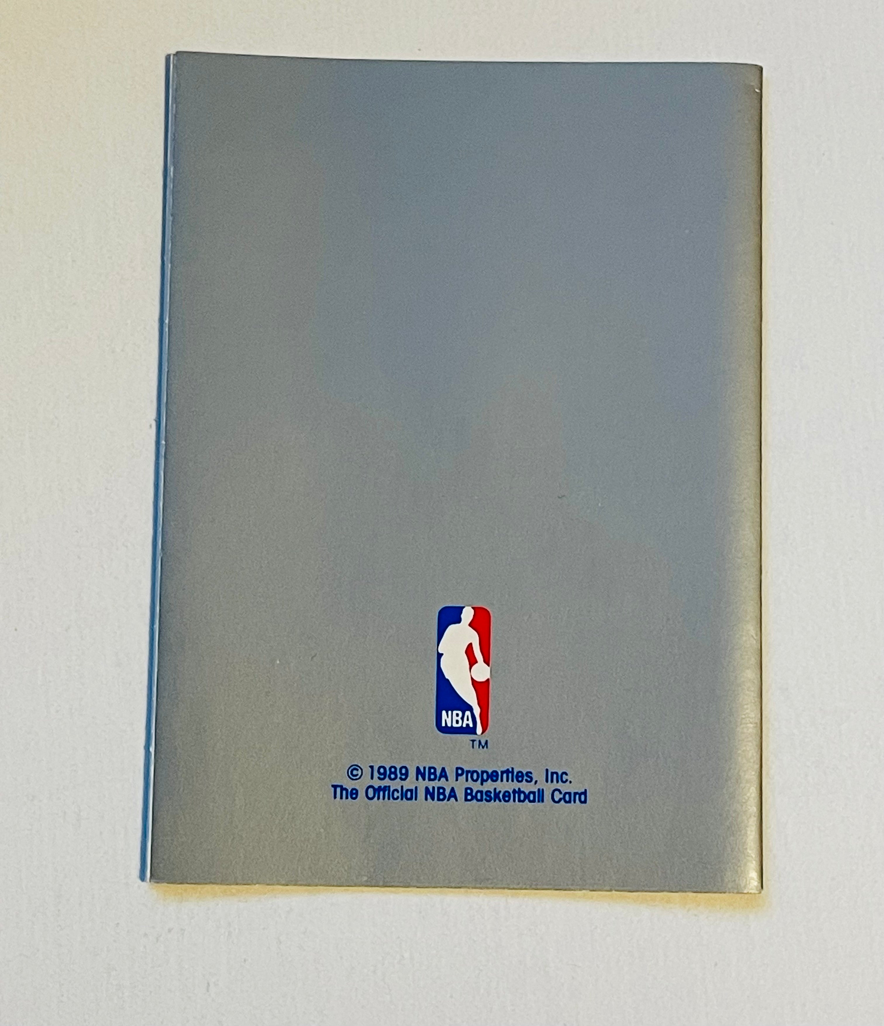 Hoops basketball rare expanded redemption checklist 1989