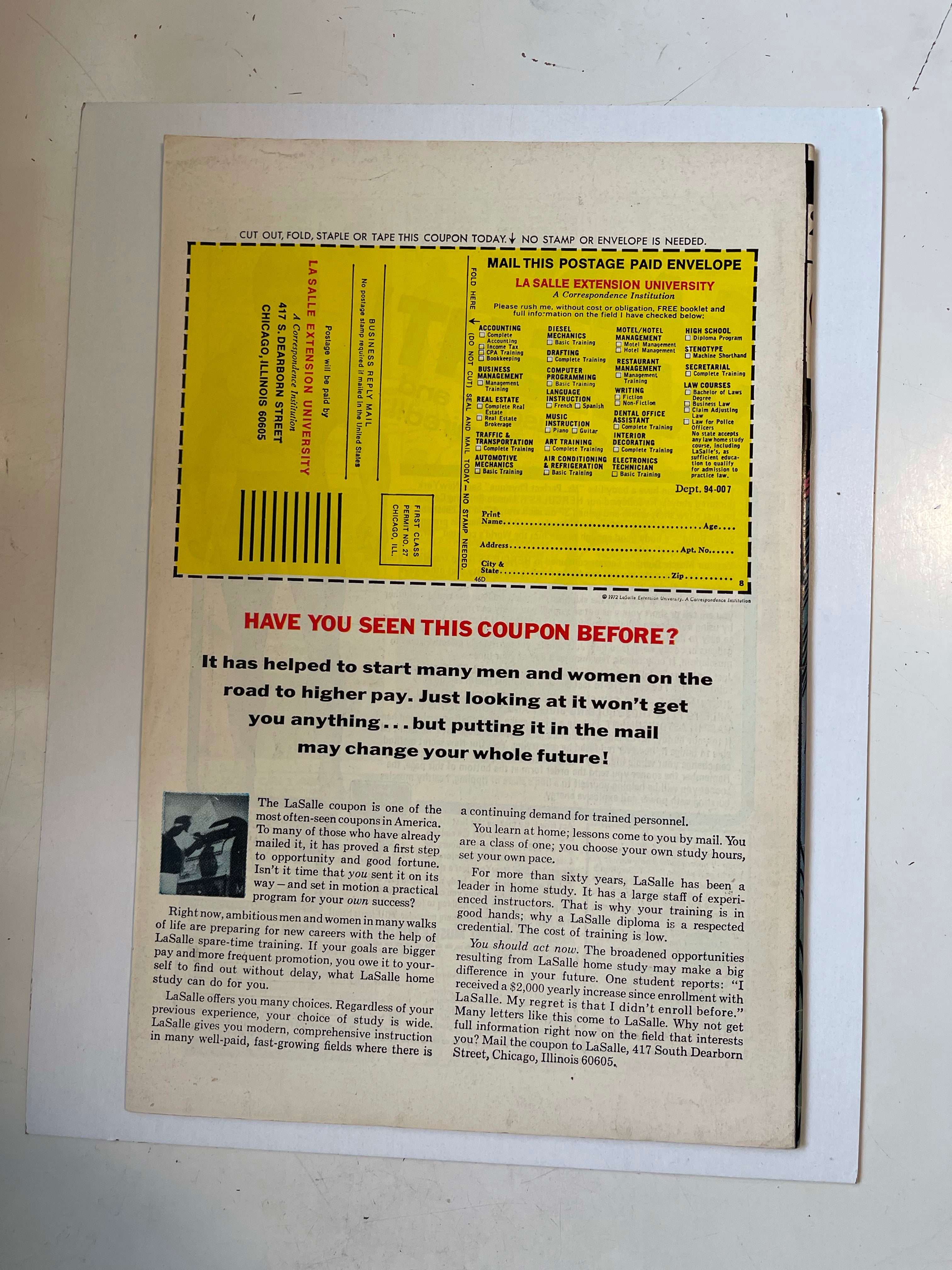 Defenders #11 Vf high grade comic book 1972