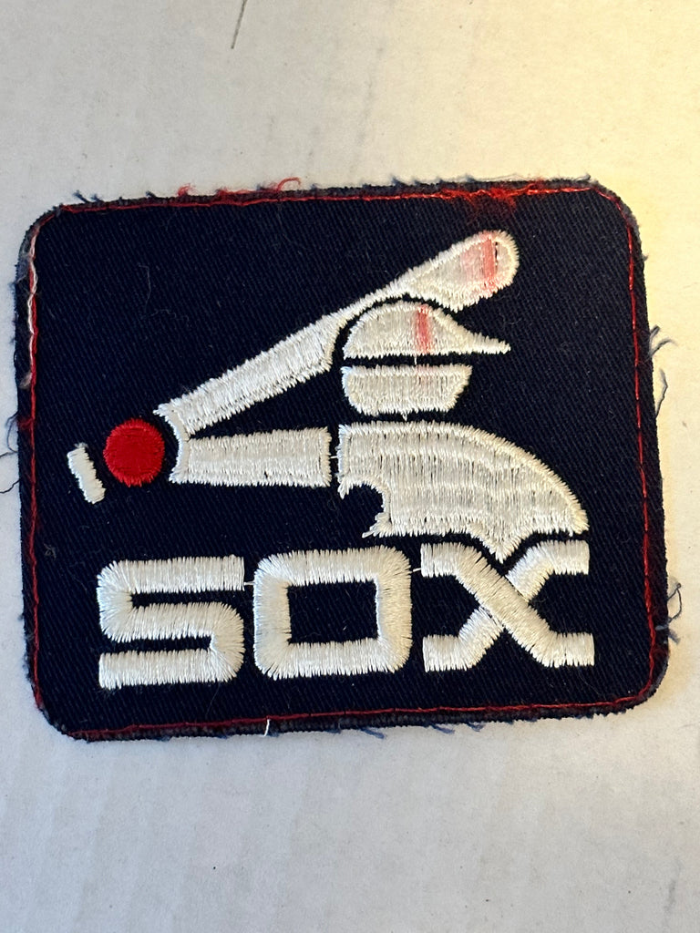 Chicago White Sox Team Baby Mascot 'Southpaw' Self-Adhesive Patch – Patch  Collection