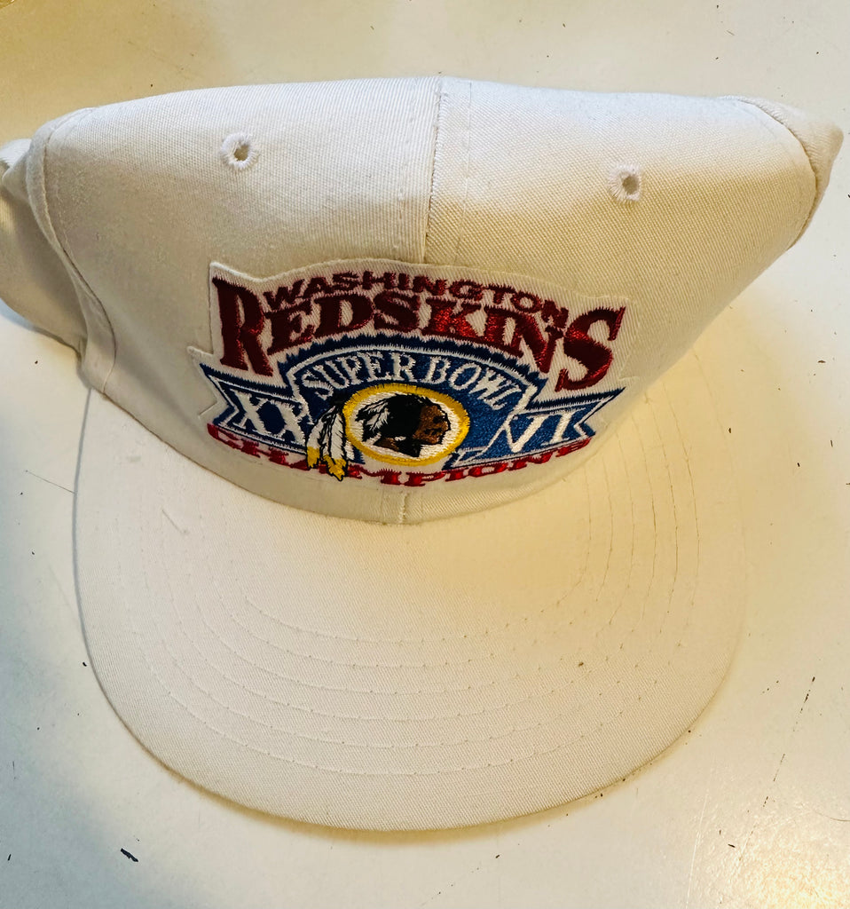 1988 Redskins Super Bowl Champions Hat – Post Graduation