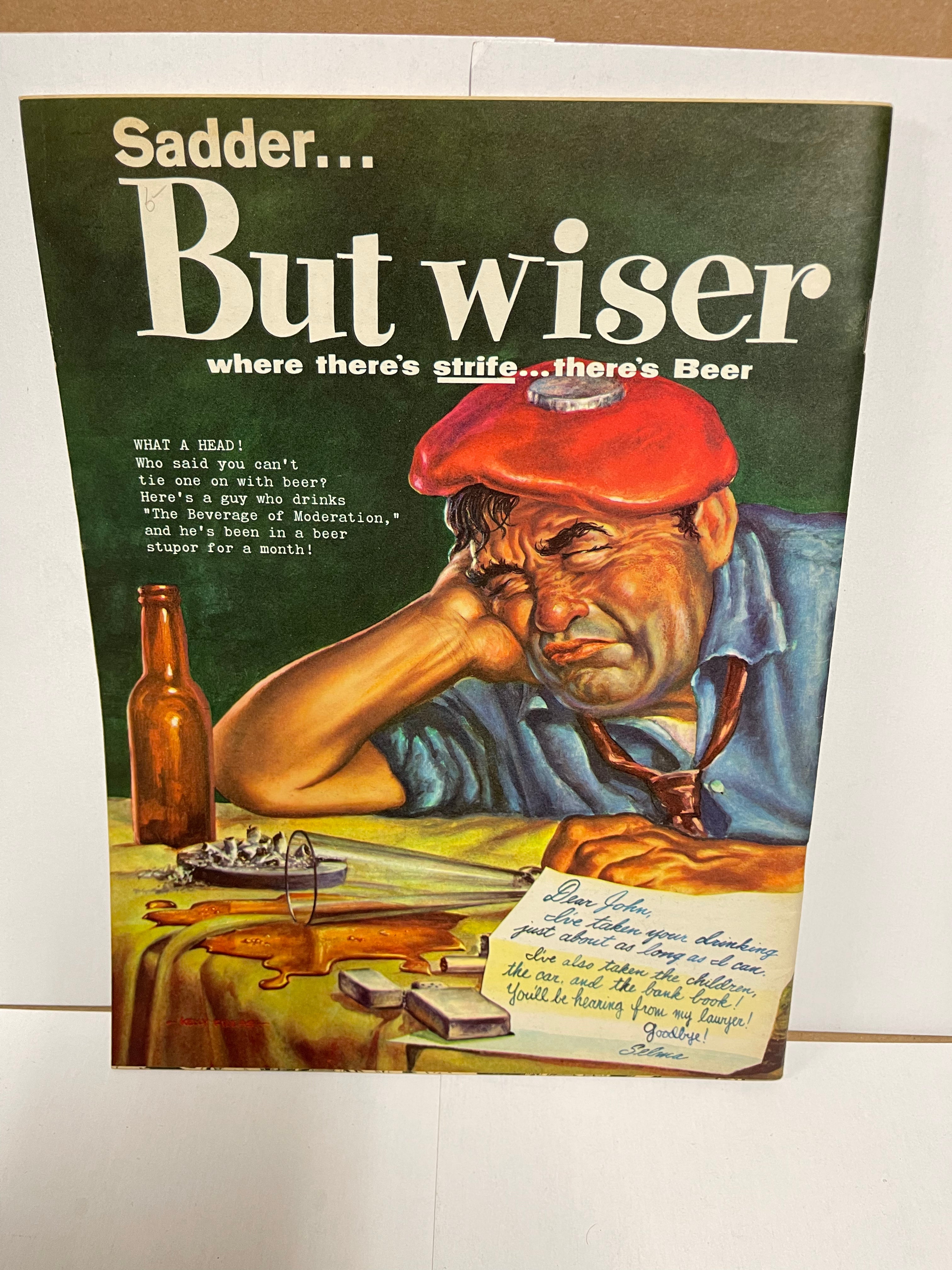 Mad Magazine #63 from 1961