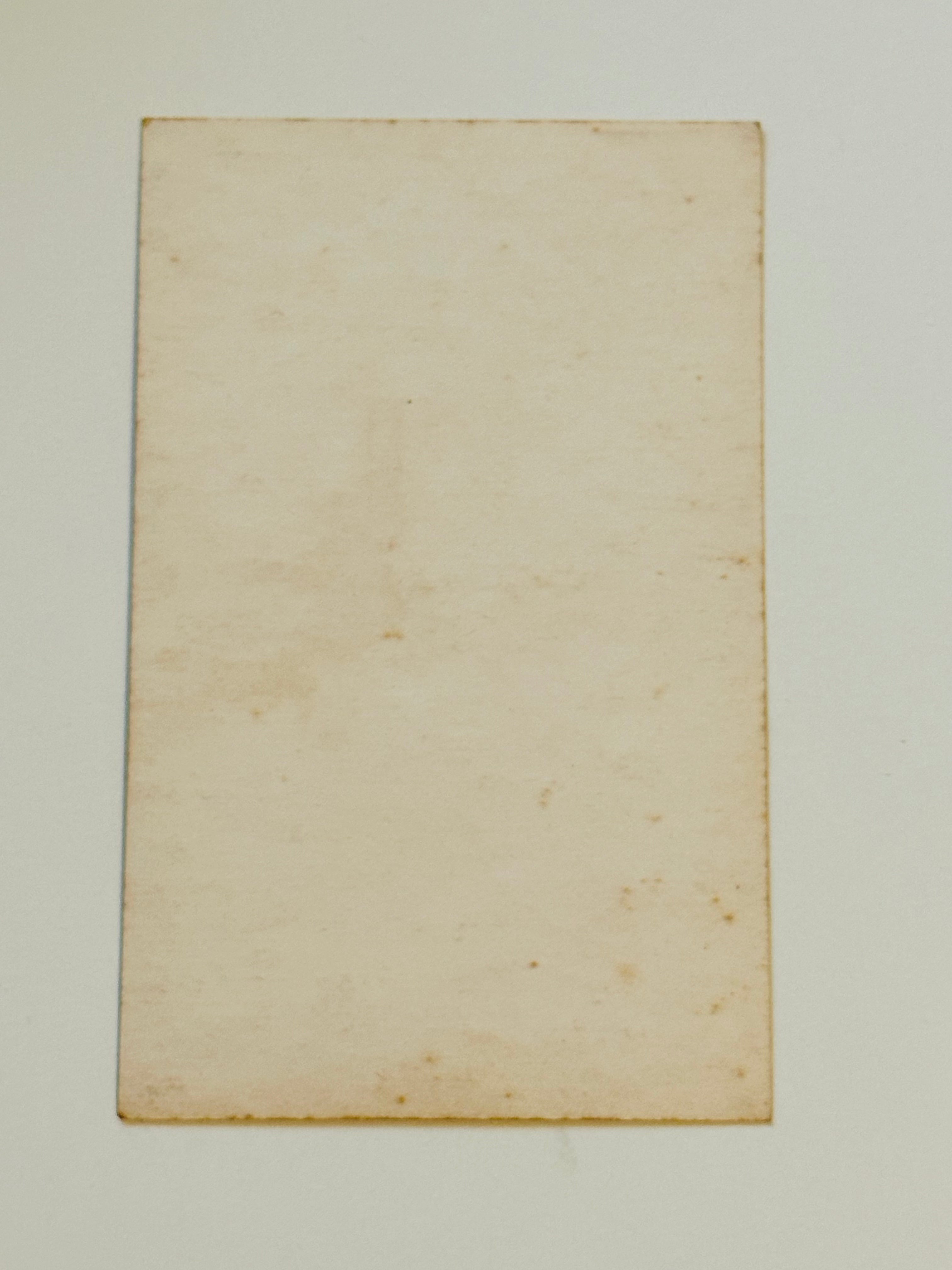 1947 Exhibit Don Newcombe rare baseball card