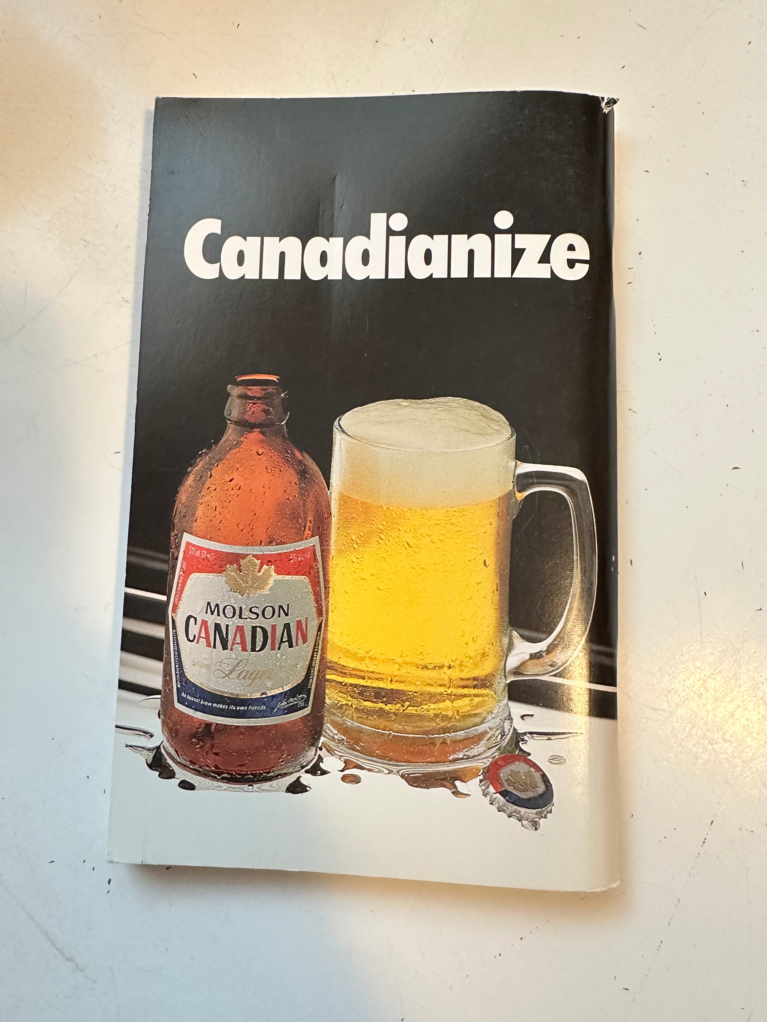 Toronto Maple Leafs hockey fact book 1981-1982