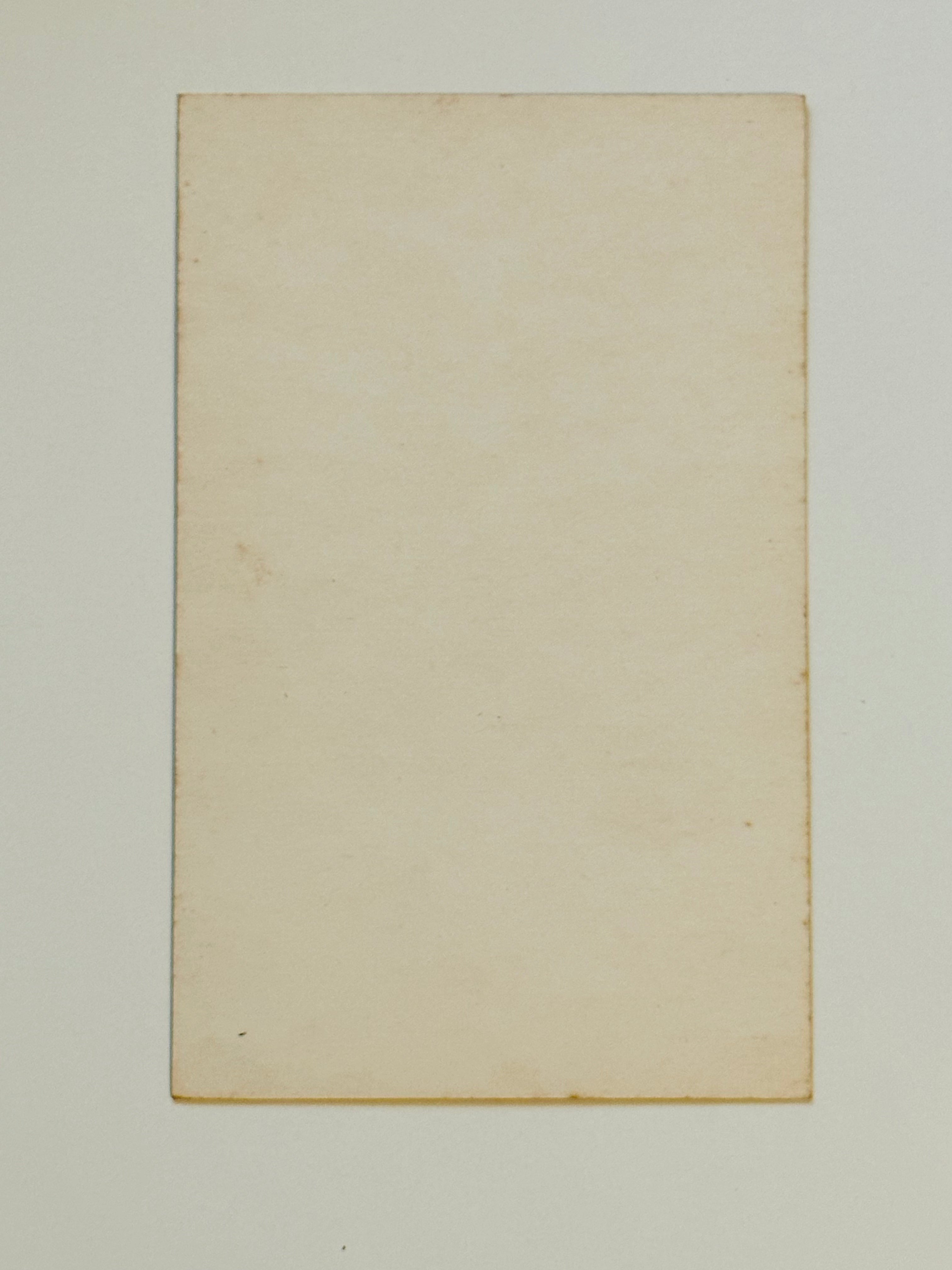 Nellie Fox rare baseball Exhibit card 1947-1966