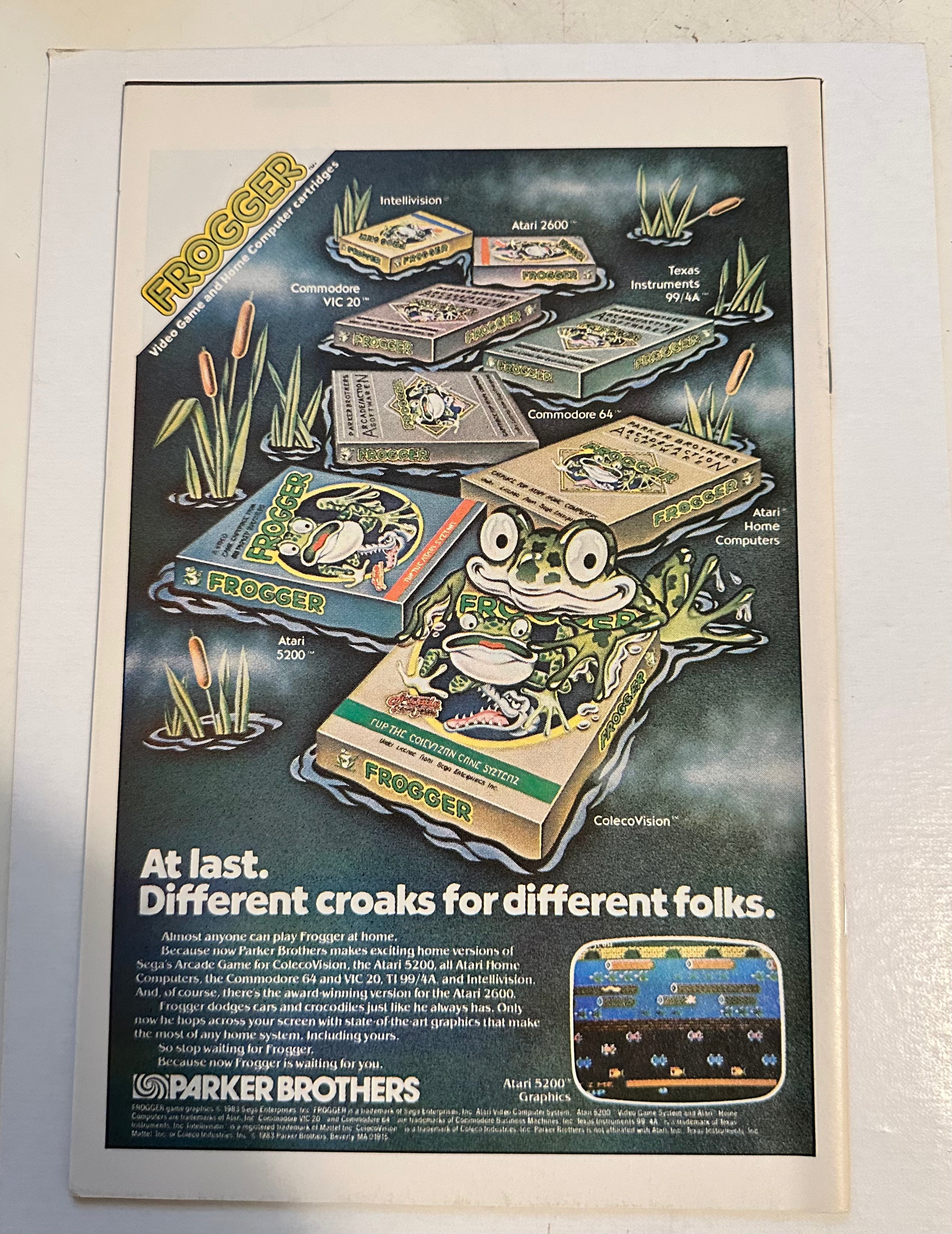 Fantastic Four high grade comic #264 from 1984