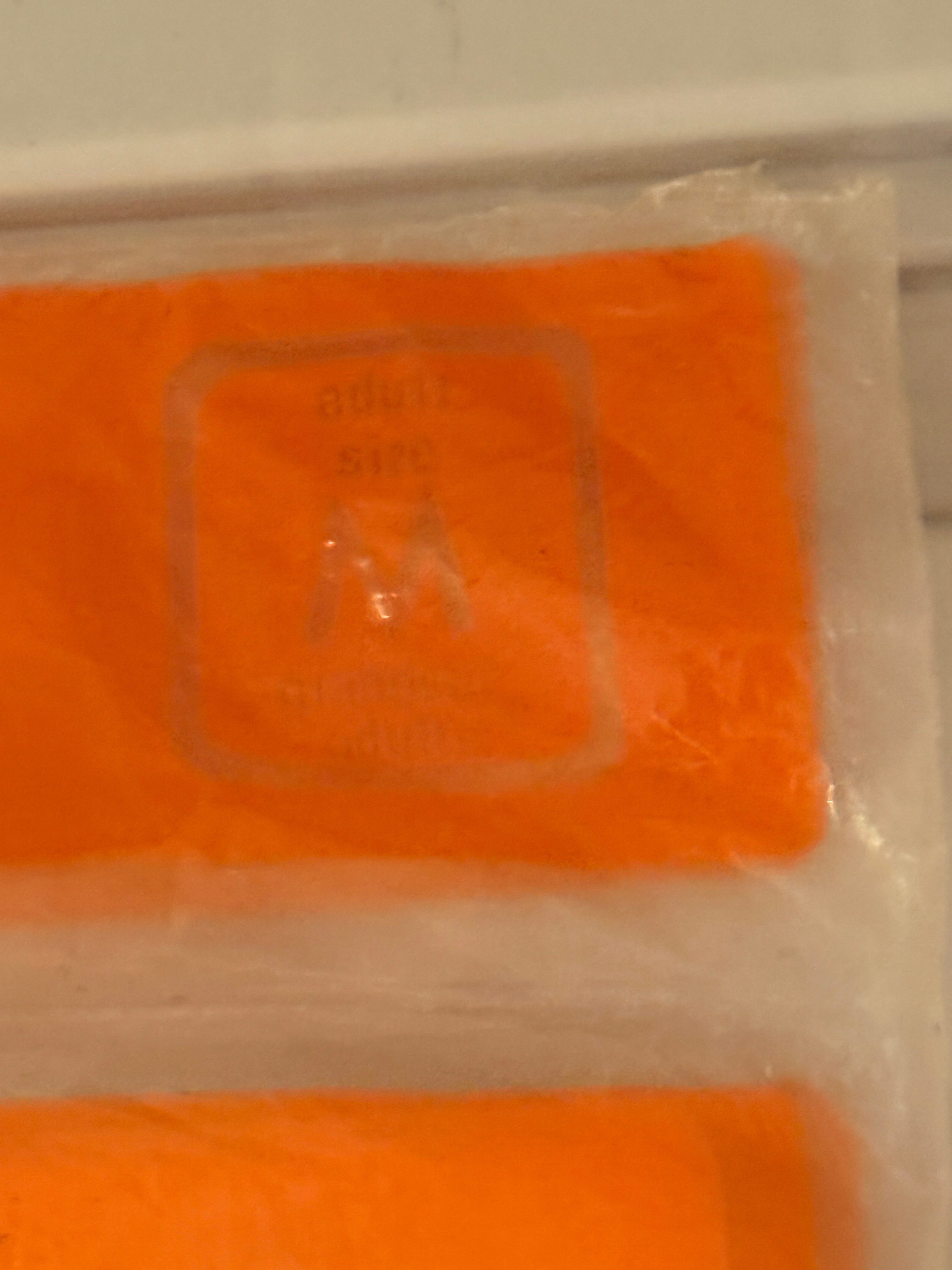 Star Wars original iron on T-shirt sealed bag 1977 ￼