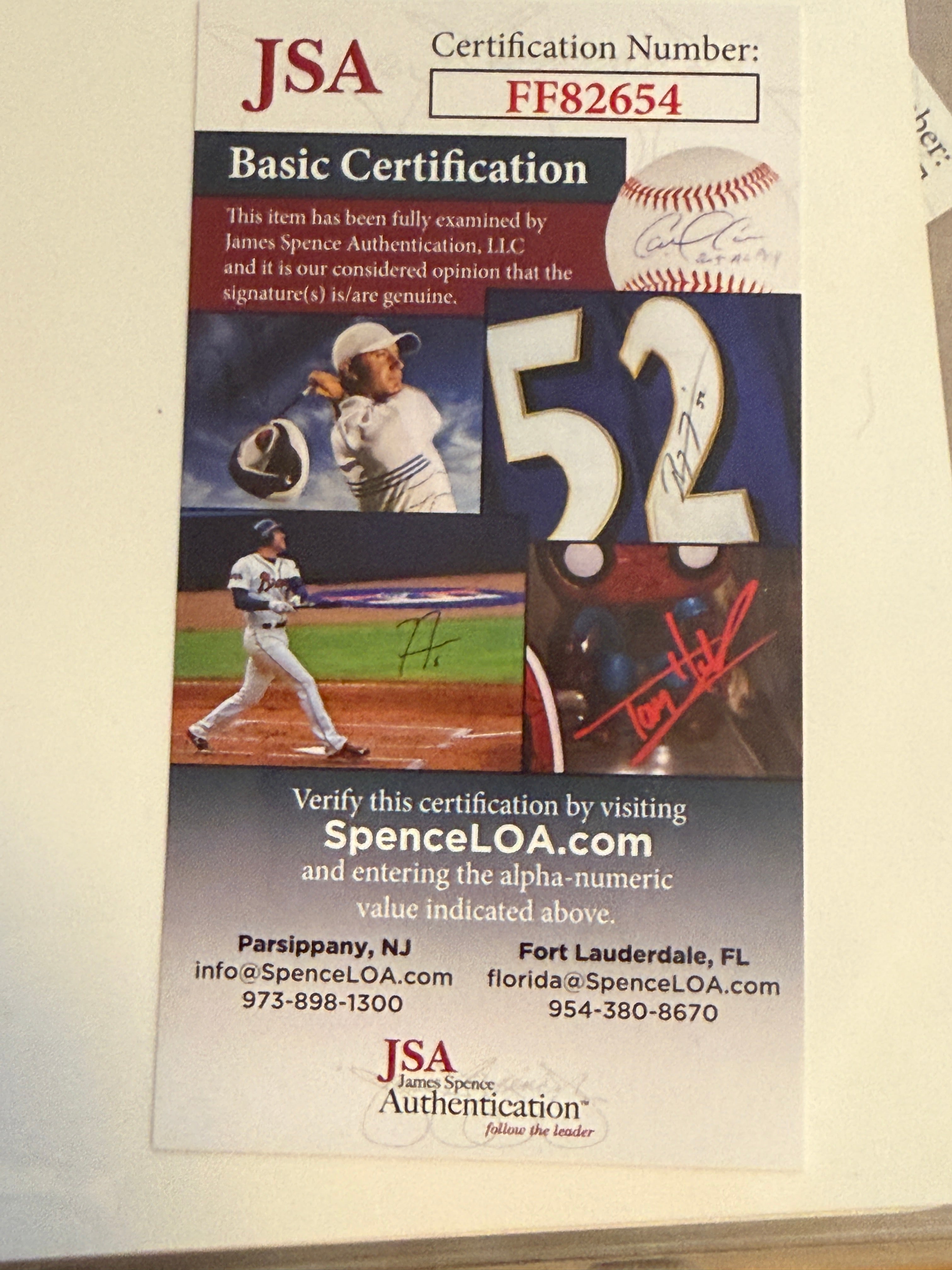 Mike Myers Austin Powers rare autograph 8 x 10 photo JSA certified