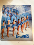 Ice Capades show program 1981