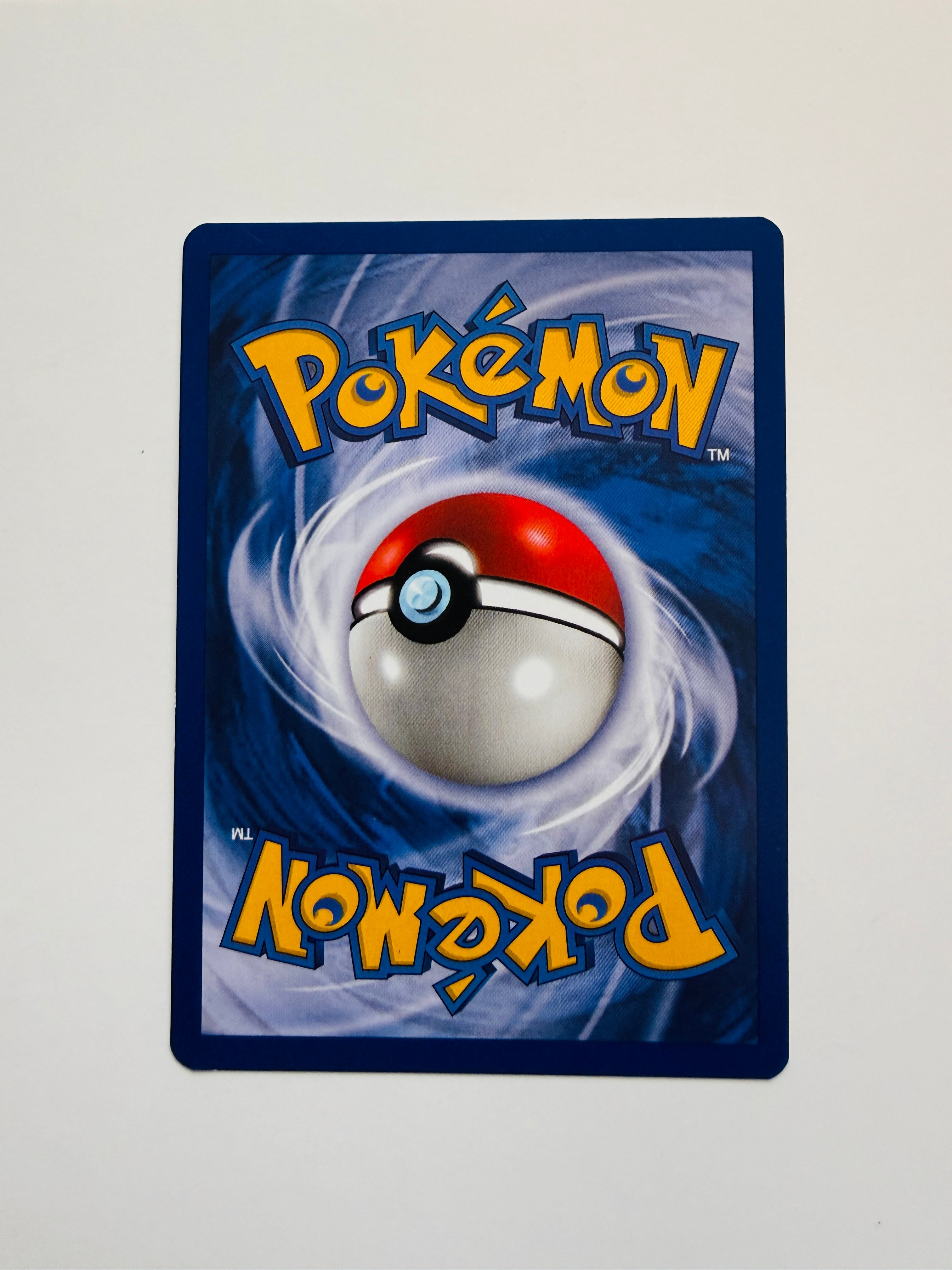 Pokémon Mew rare movie limited issued high grade card 1999