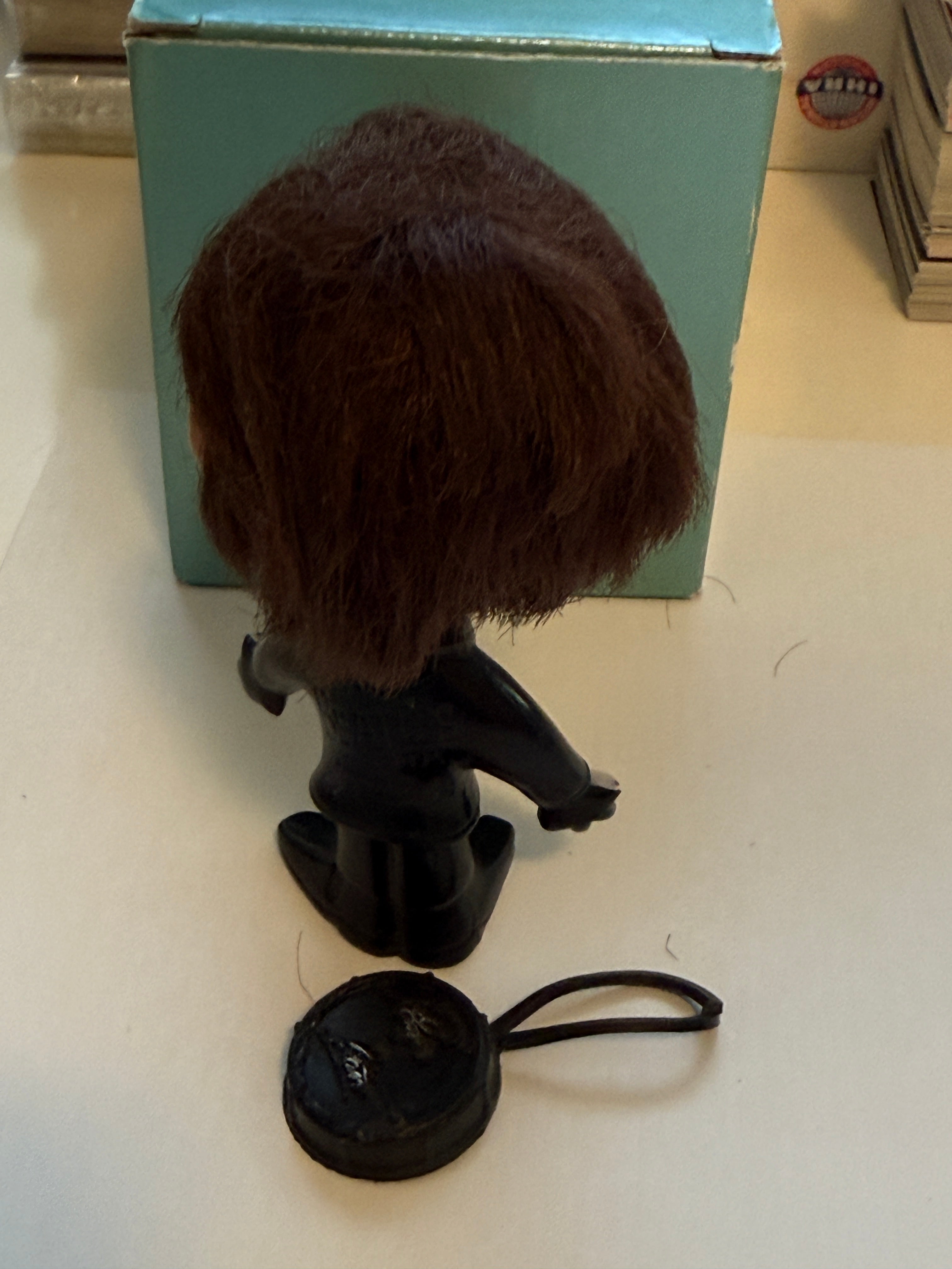 Beatles three hardbody Remco vintage dolls 1964