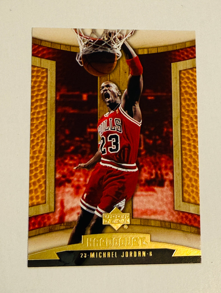 NBAカード #MichaelJordan #UPPERDECK 796C4E86-47BD-4F66-BF9C-
