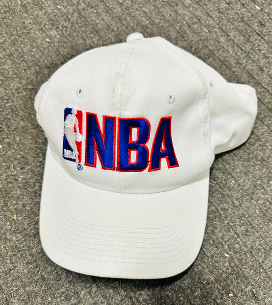 NBA logo limited issued. Baseball vintage hat