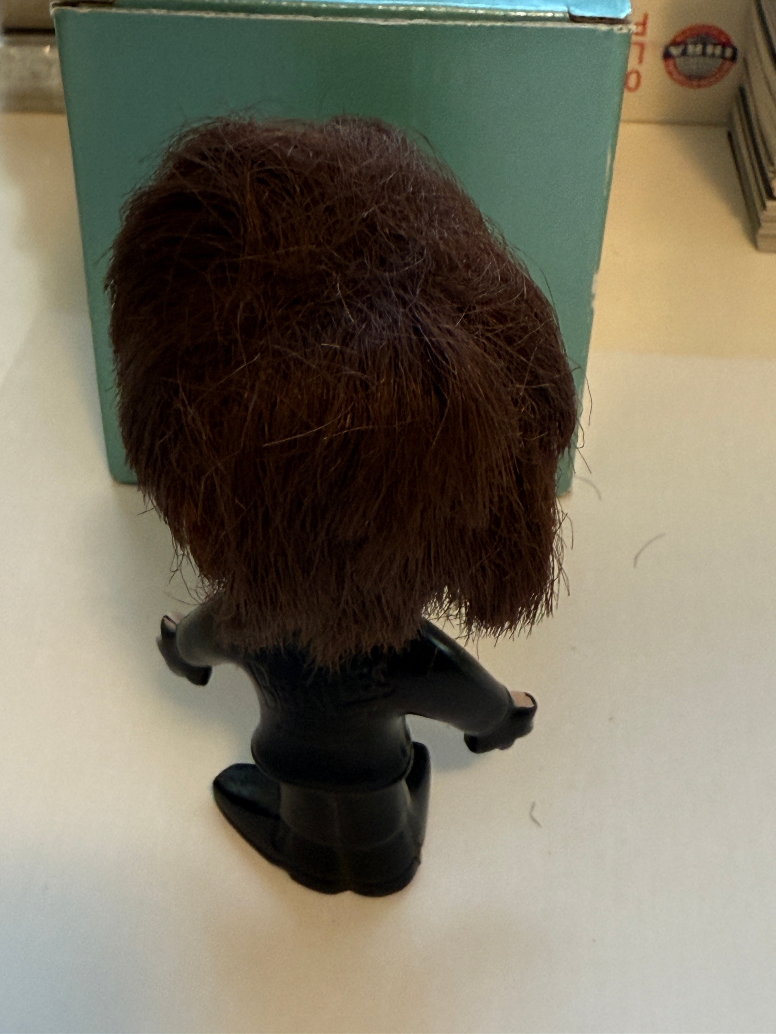 Beatles three hardbody Remco vintage dolls 1964