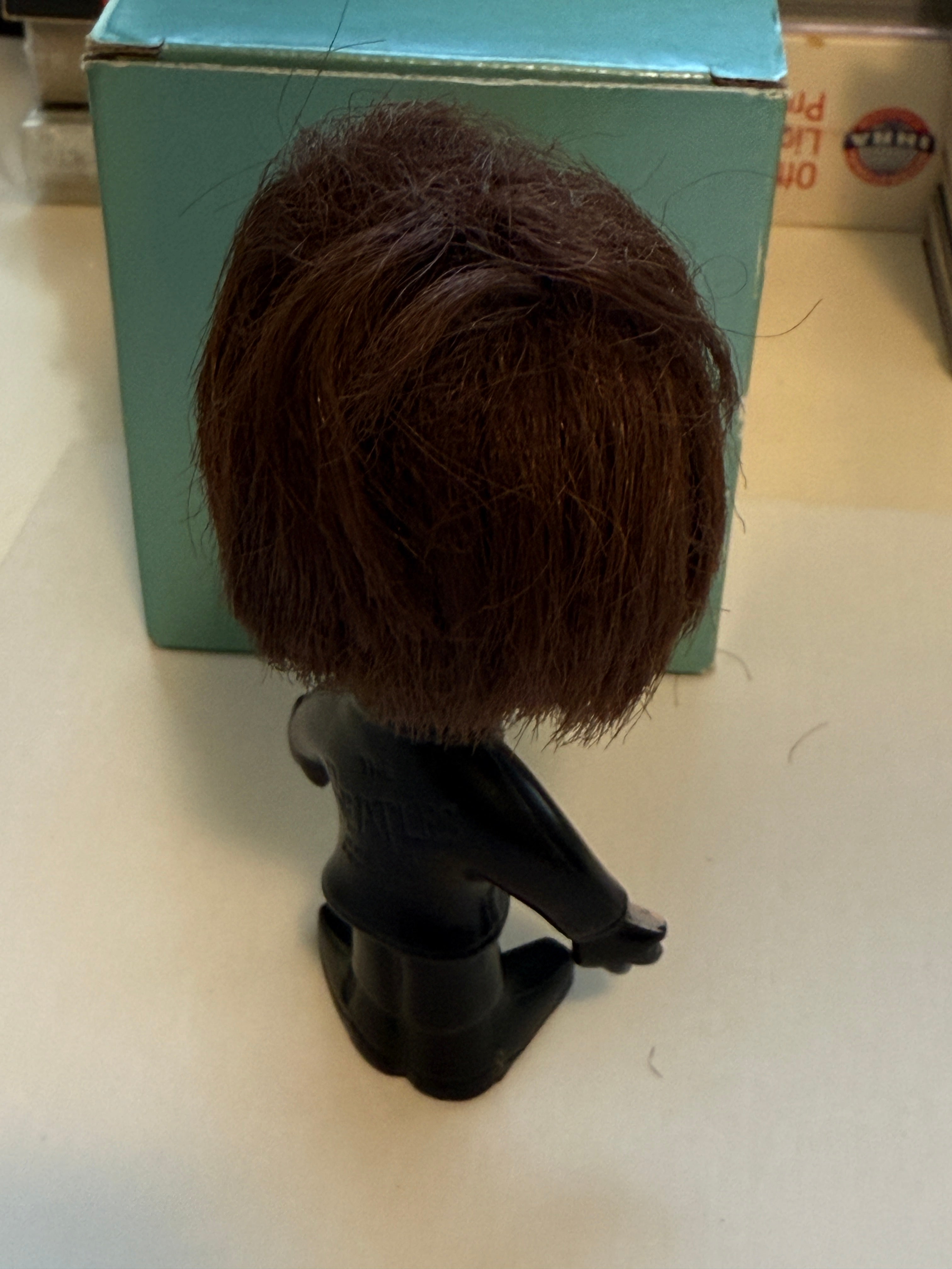 Beatles three hardbody Remco vintage dolls 1964